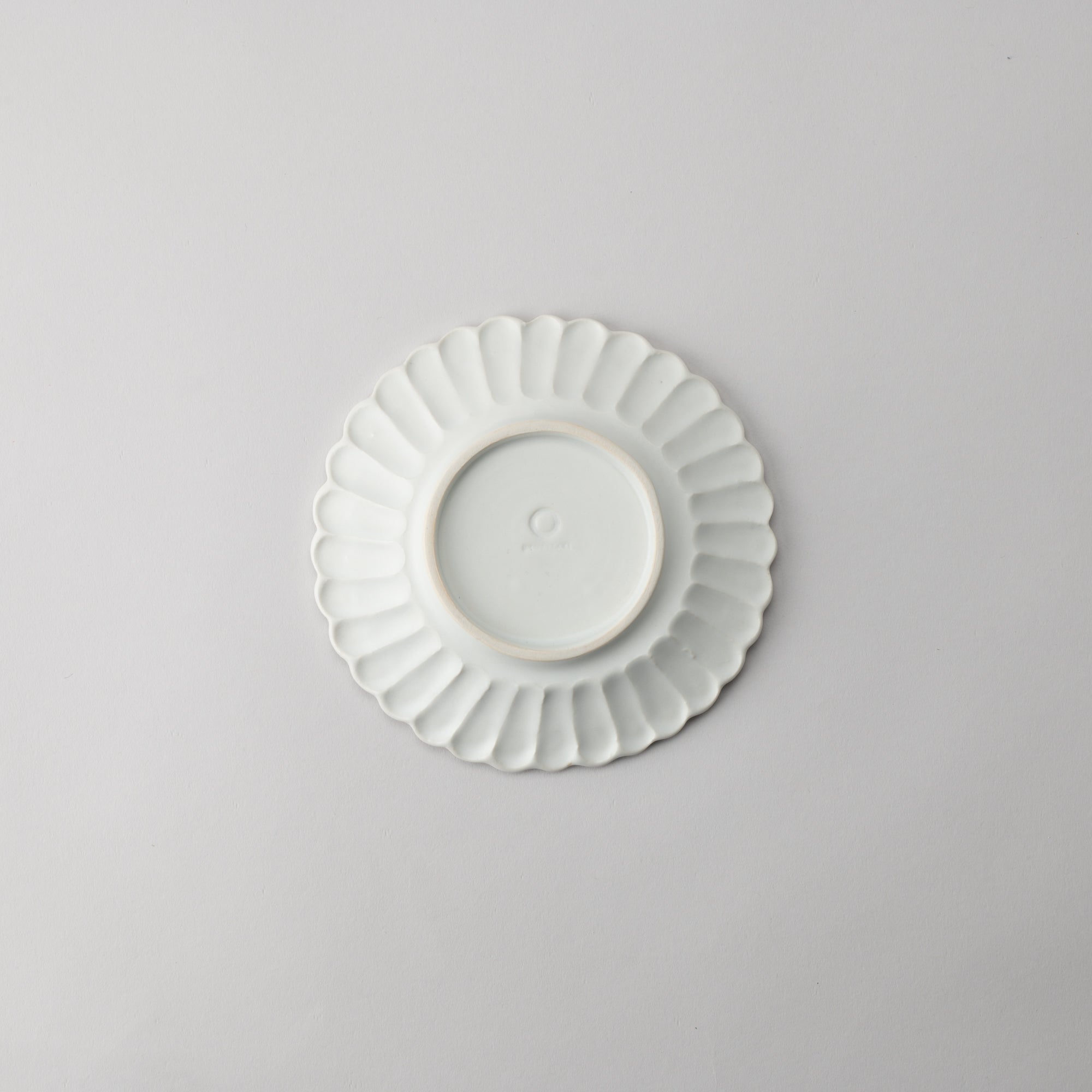 RINKA Usuki Dessert Plate S - MUSUBI KILN - Quality Japanese Tableware and Gift