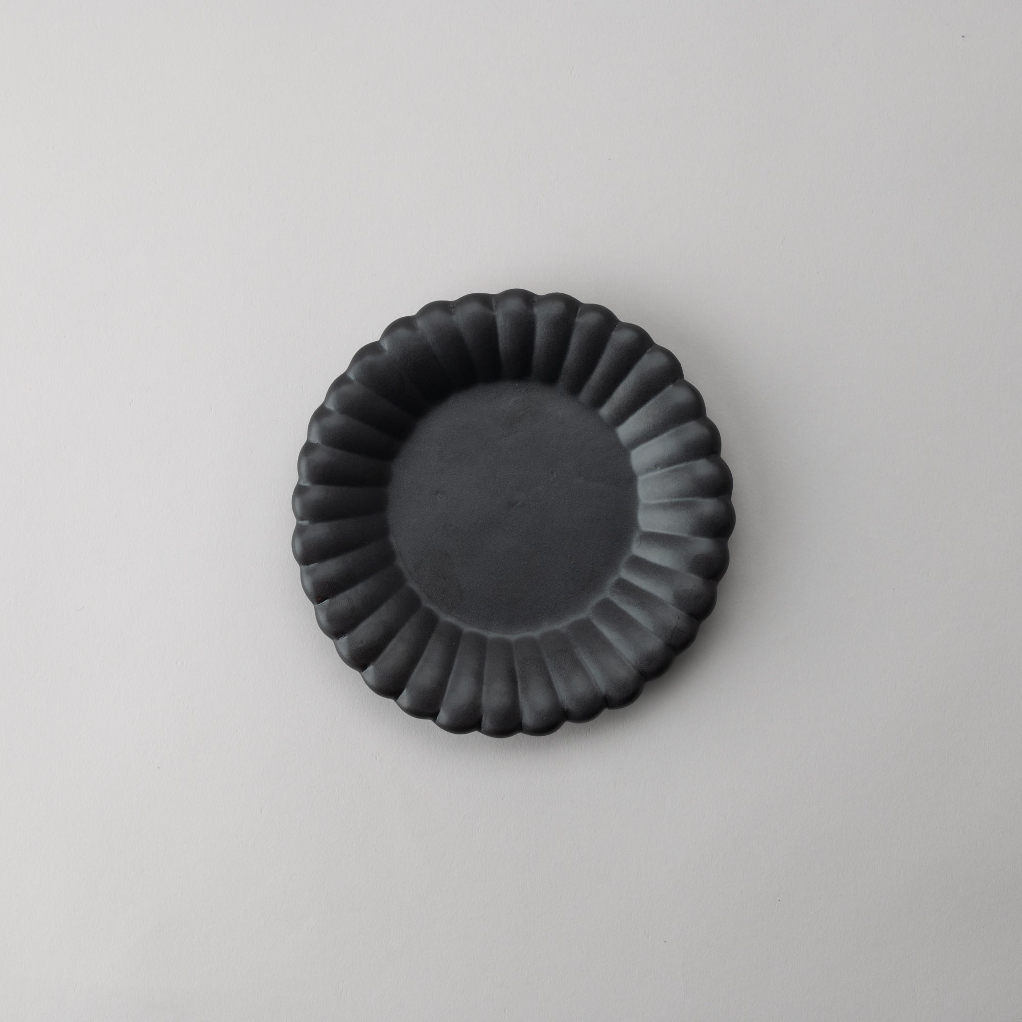 RINKA Usuki Dessert Plate S - MUSUBI KILN - Quality Japanese Tableware and Gift