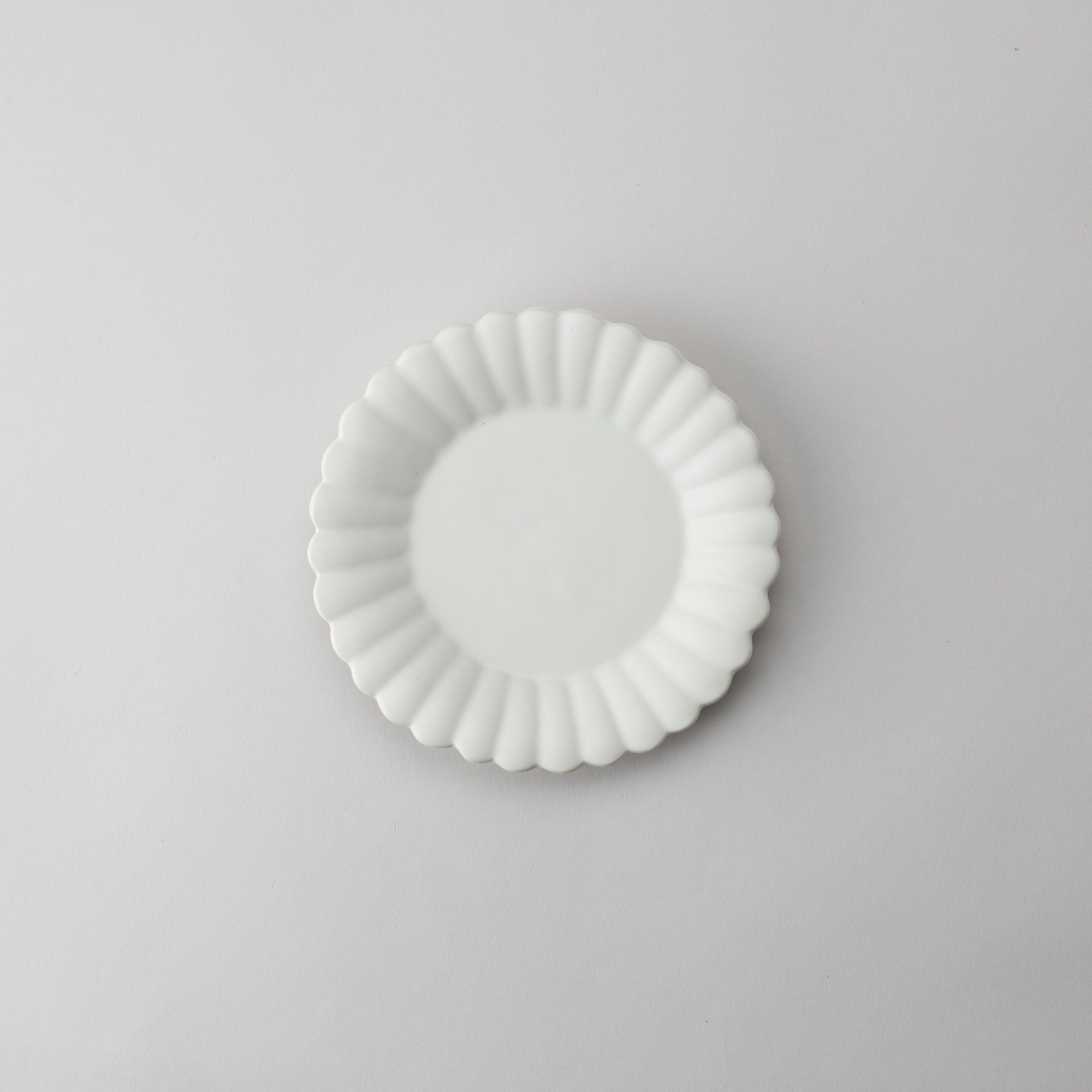 RINKA Usuki Dessert Plate S - MUSUBI KILN - Quality Japanese Tableware and Gift