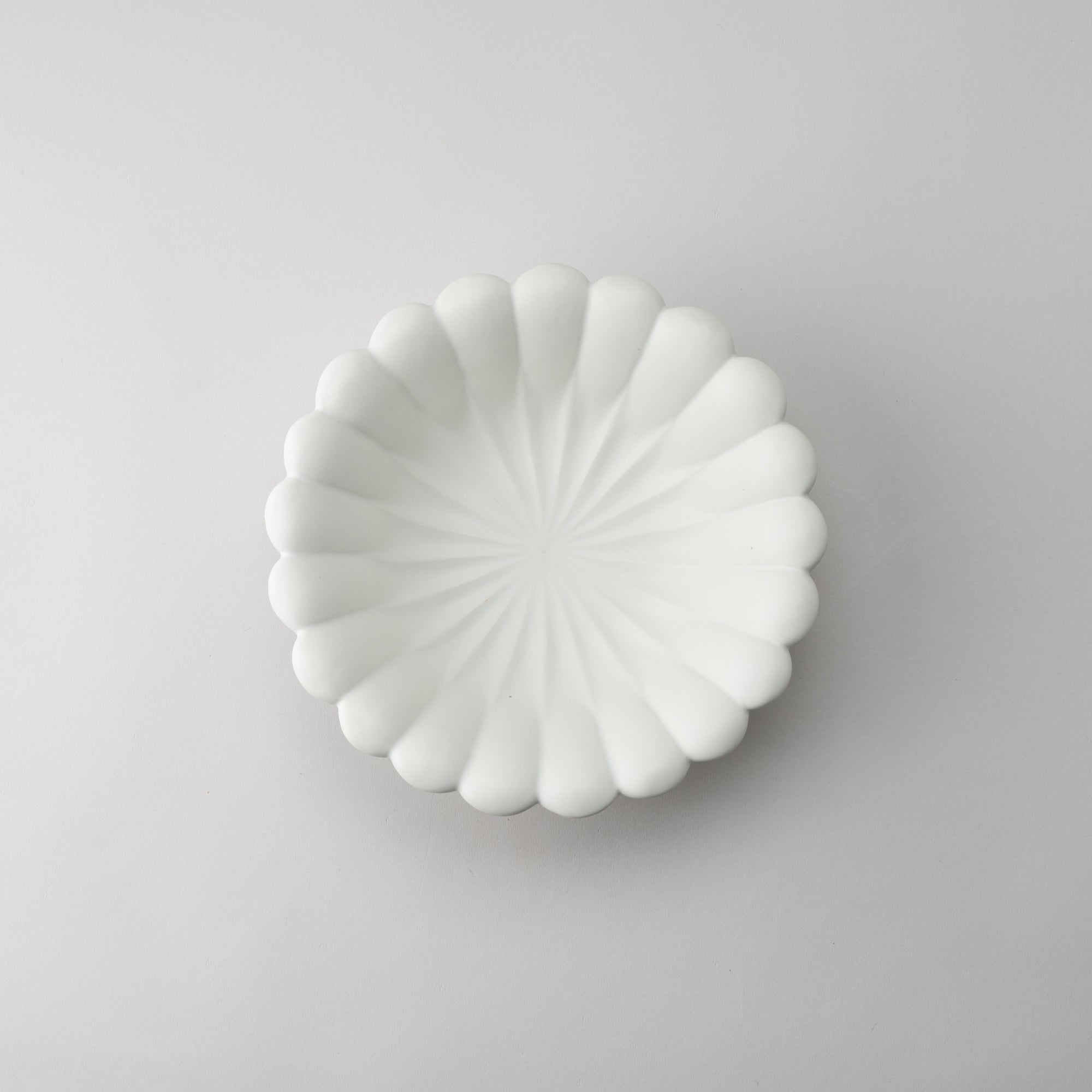 RINKA Usuki Salad Bowl L - MUSUBI KILN - Quality Japanese Tableware and Gift