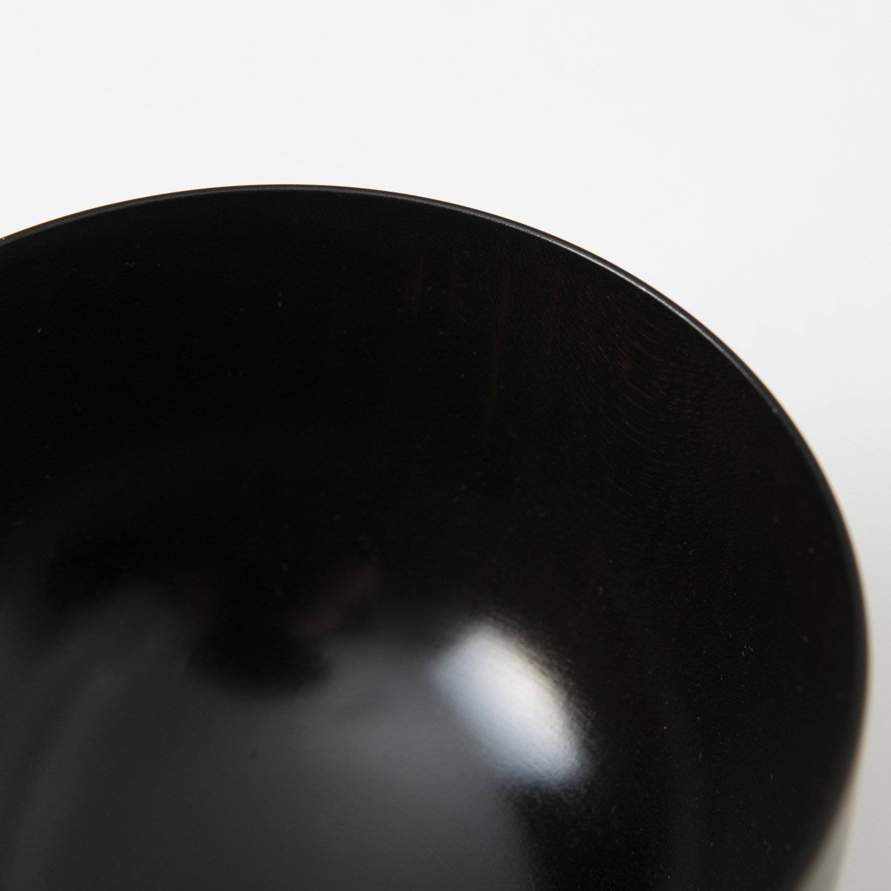 Sakura Tree Yamanaka Lacquerware Miso Soup Bowl - MUSUBI KILN - Quality Japanese Tableware and Gift