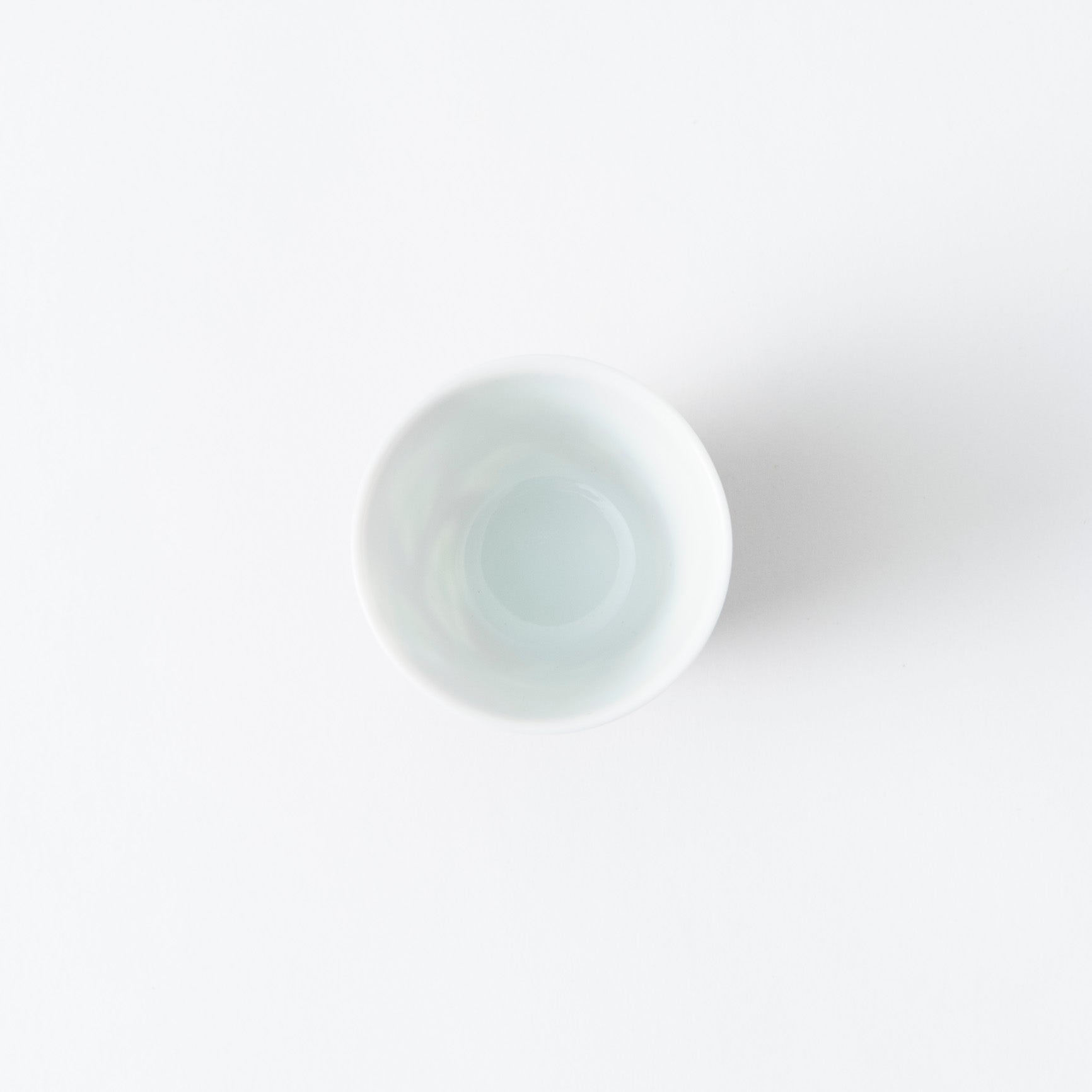 Seikou Kiln Ducks Kutani Ochoko Sake Cup - MUSUBI KILN - Quality Japanese Tableware and Gift