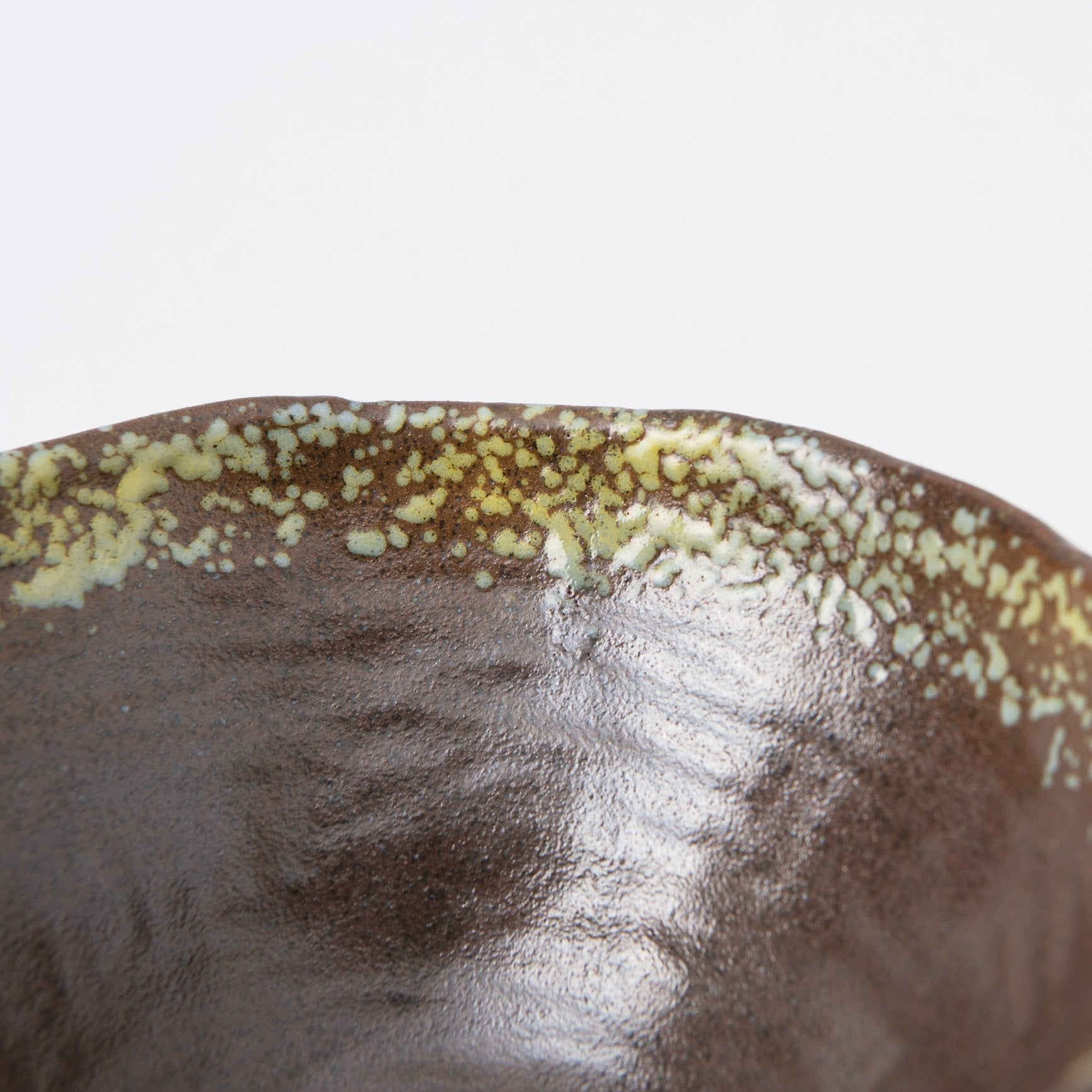 Shigara Mino Ware Donburi Bowl M - MUSUBI KILN - Quality Japanese Tableware and Gift