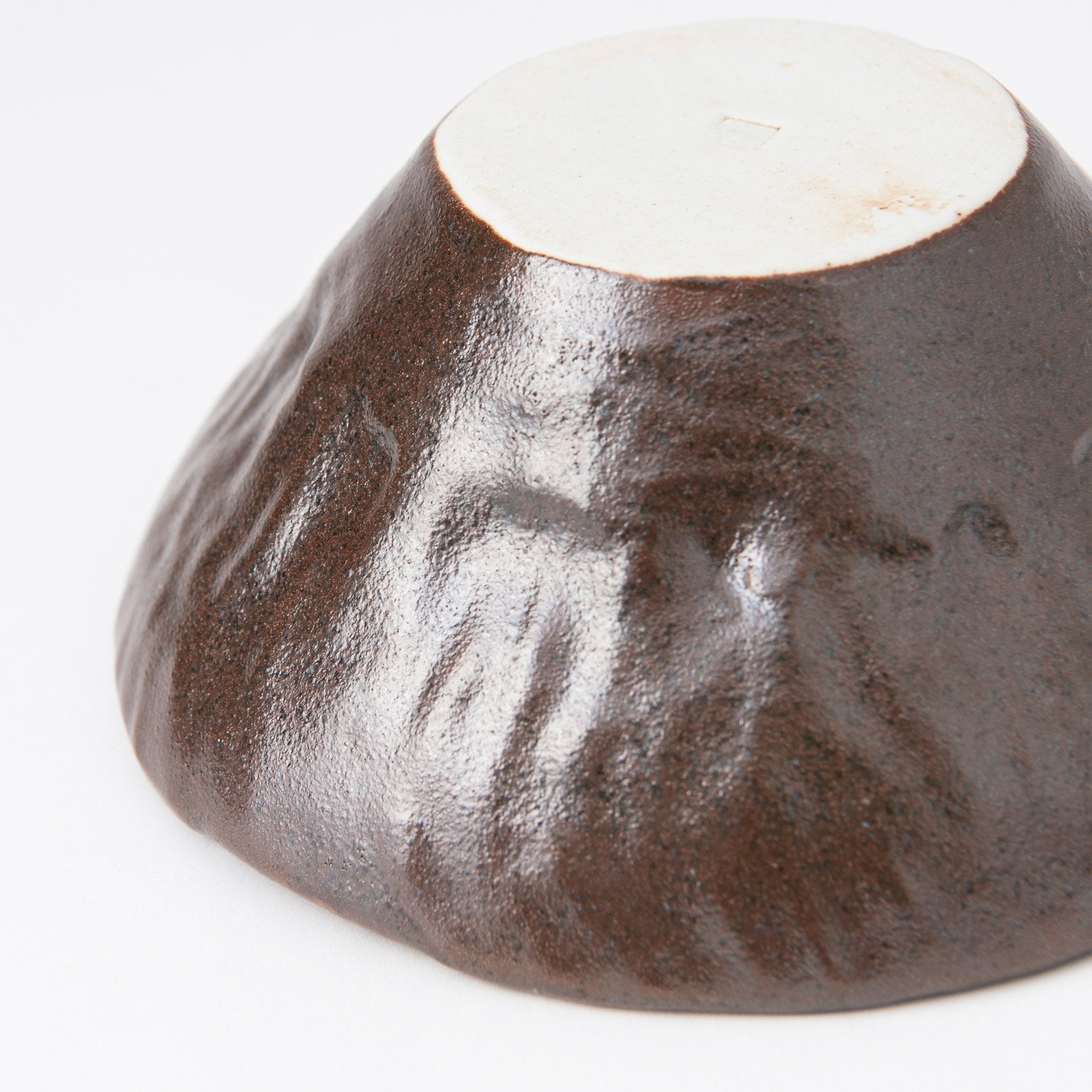 Shigara Mino Ware Donburi Bowl M - MUSUBI KILN - Quality Japanese Tableware and Gift