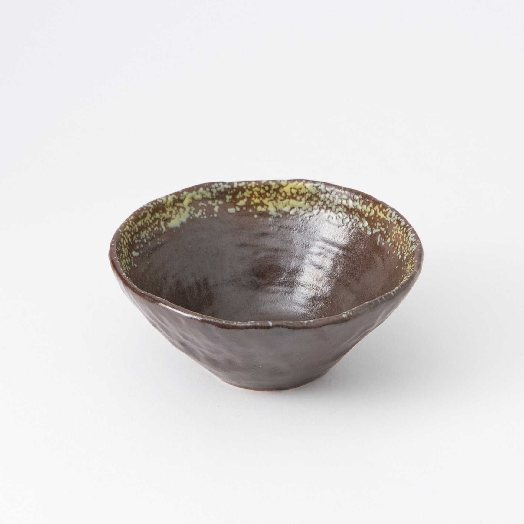 Shigara Mino Ware Donburi Bowl M - MUSUBI KILN - Quality Japanese Tableware and Gift