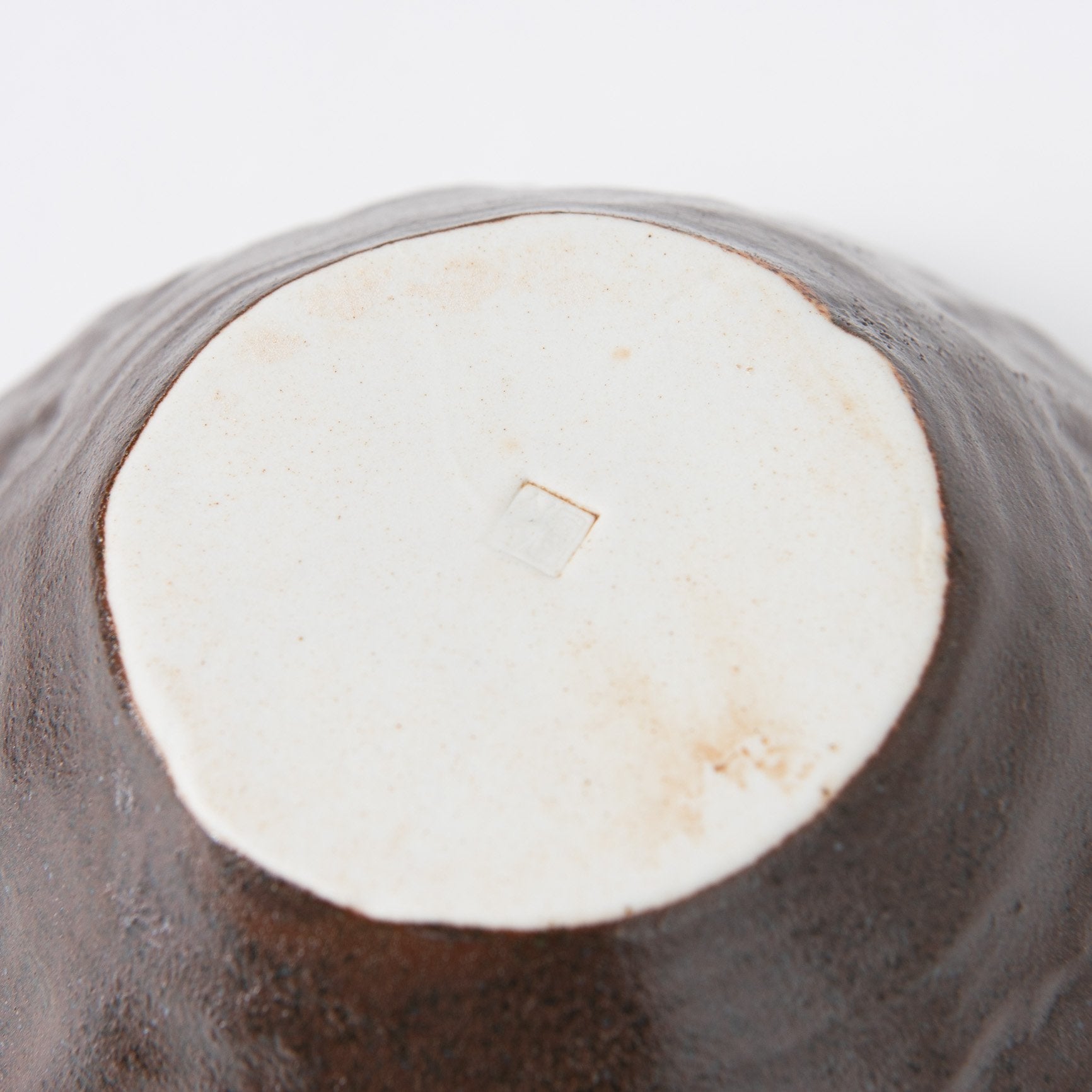 Shigara Mino Ware Donburi Bowl M - MUSUBI KILN - Quality Japanese Tableware and Gift