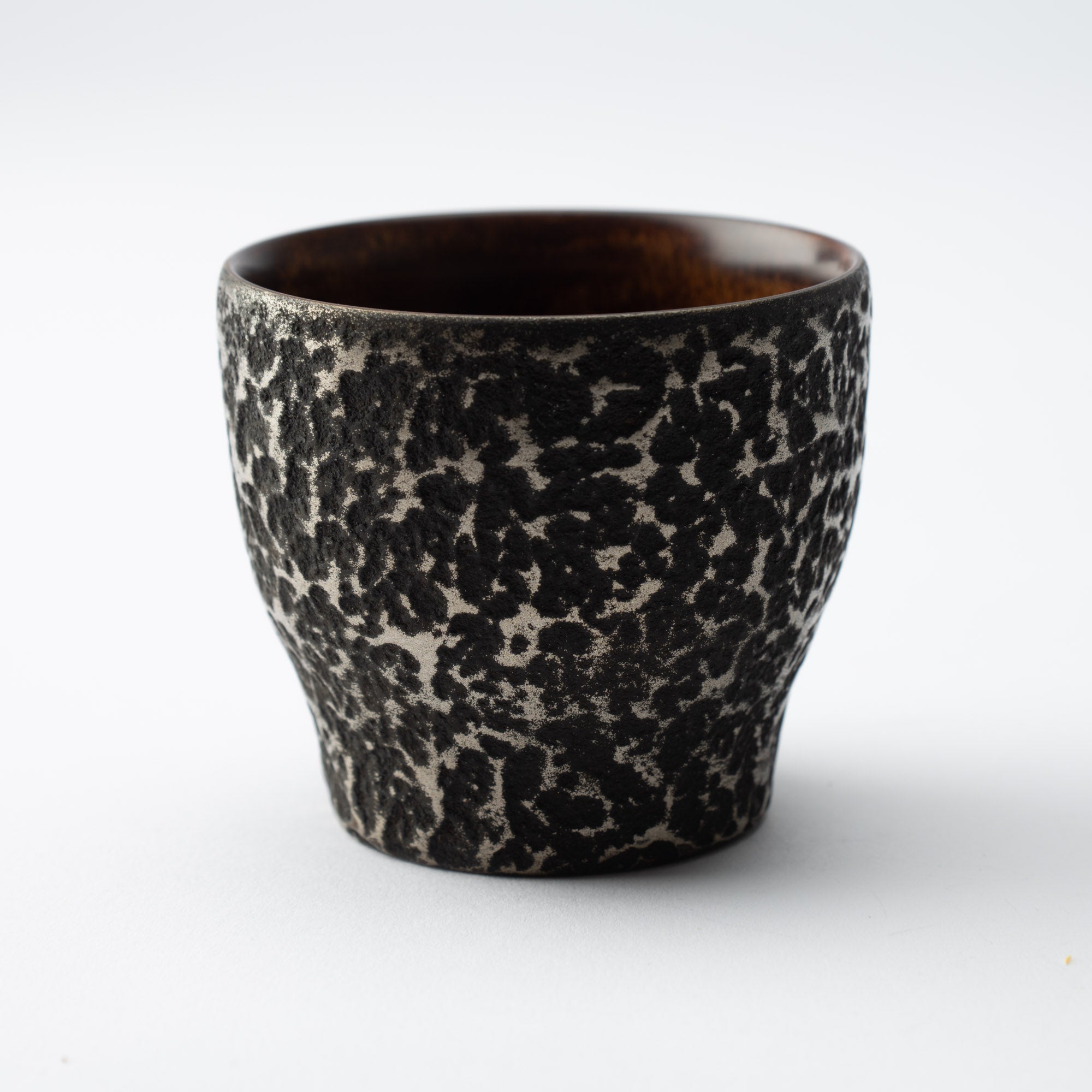 Sinra Nishiki Kagawa Lacquerware Guinomi Sake Cup - MUSUBI KILN - Quality Japanese Tableware and Gift