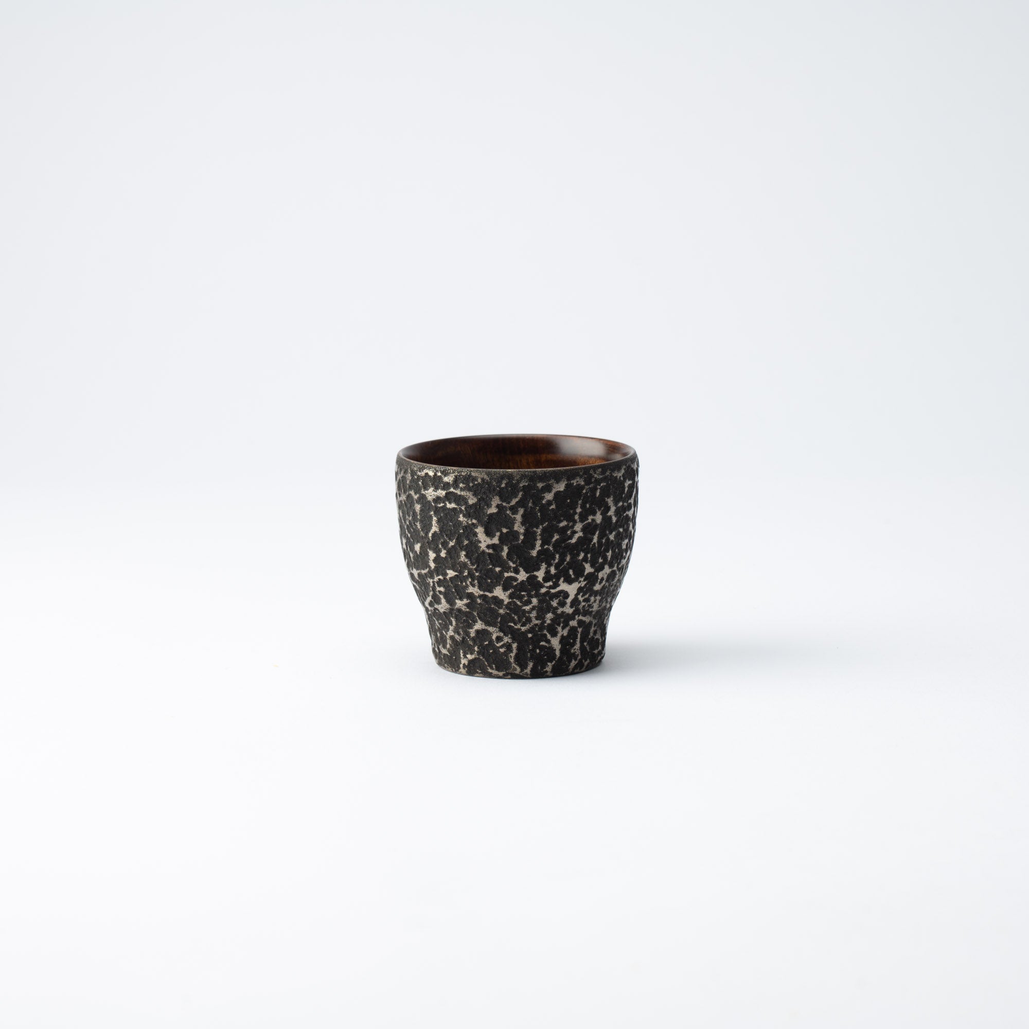 Sinra Nishiki Kagawa Lacquerware Guinomi Sake Cup - MUSUBI KILN - Quality Japanese Tableware and Gift