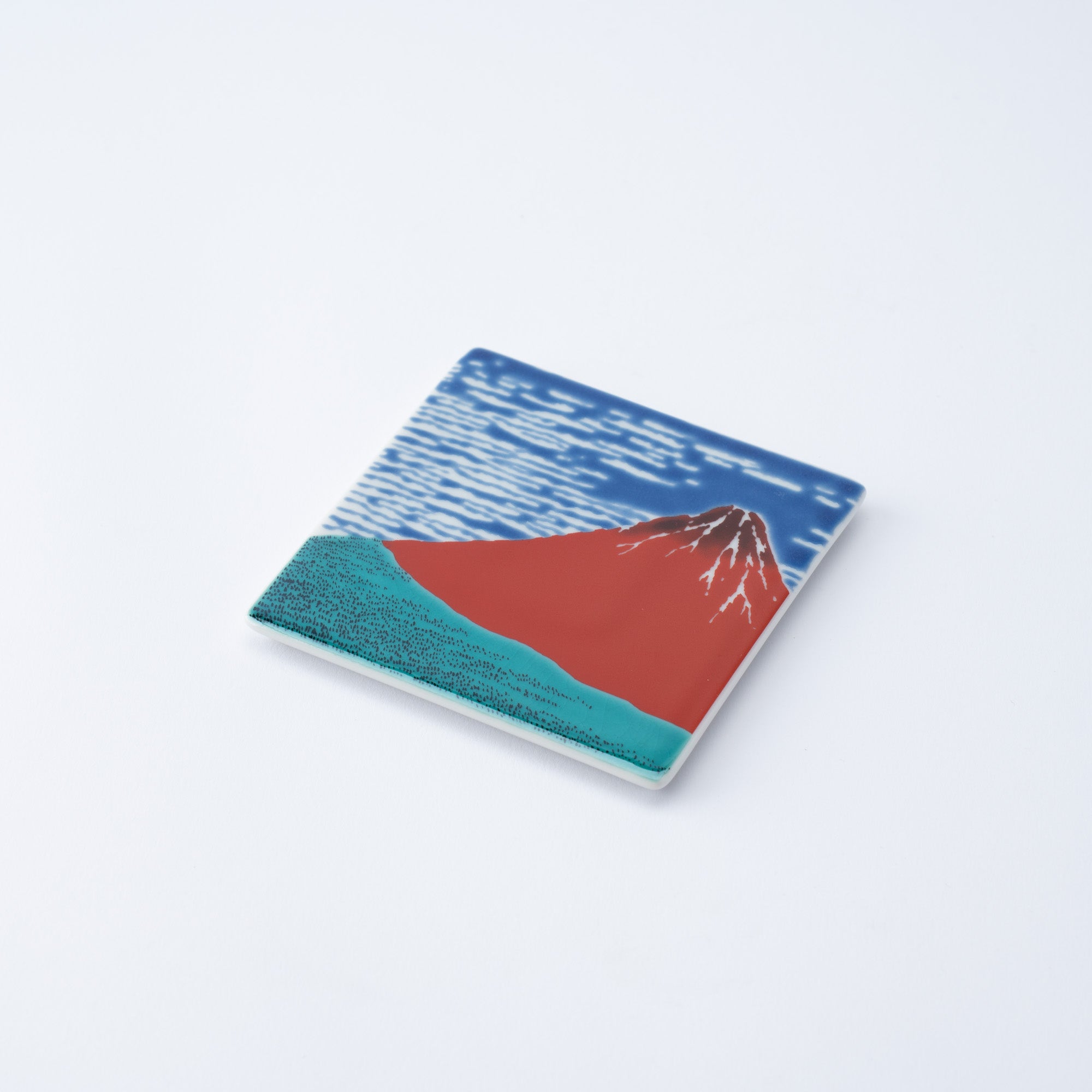 Kutani Colors Coaster