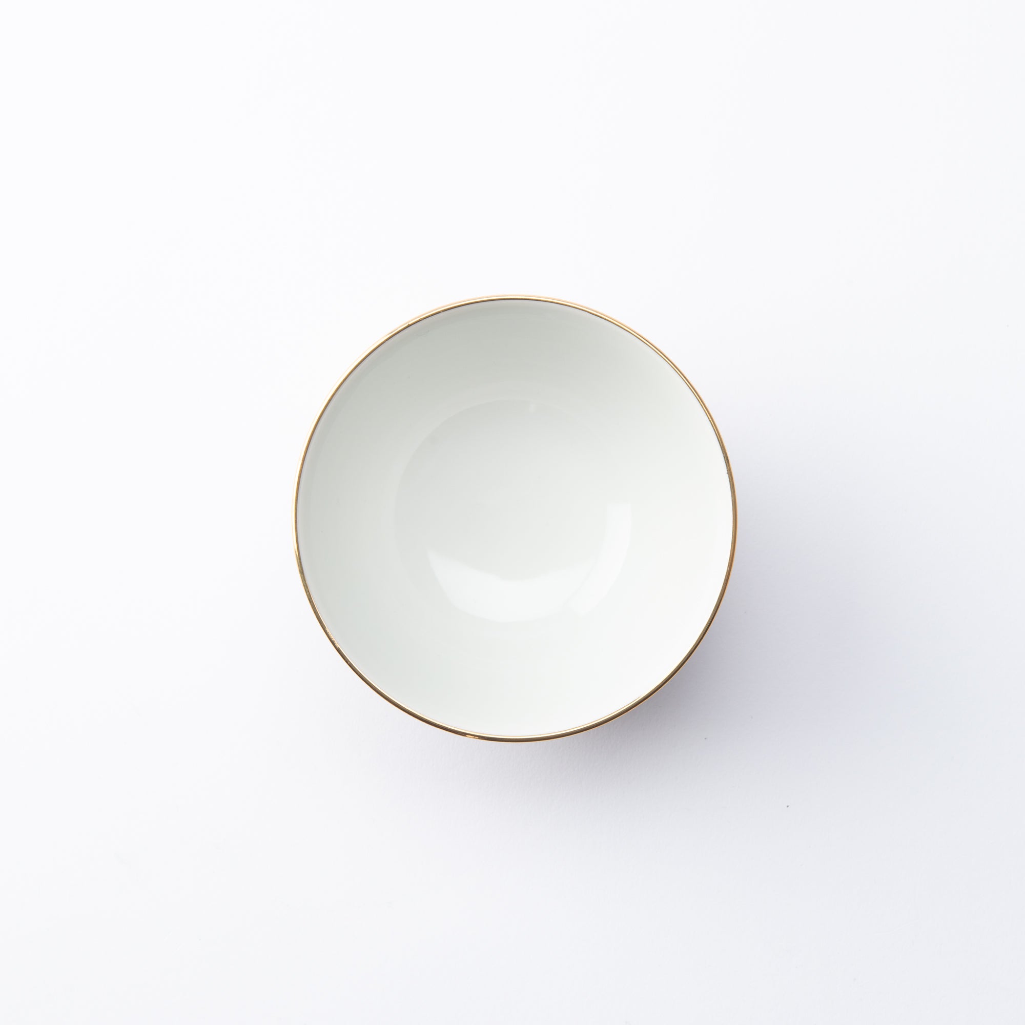 Taishi Kiln Hanazume Kutani Hanazume Japanese Rice Bowl - MUSUBI KILN - Quality Japanese Tableware and Gift