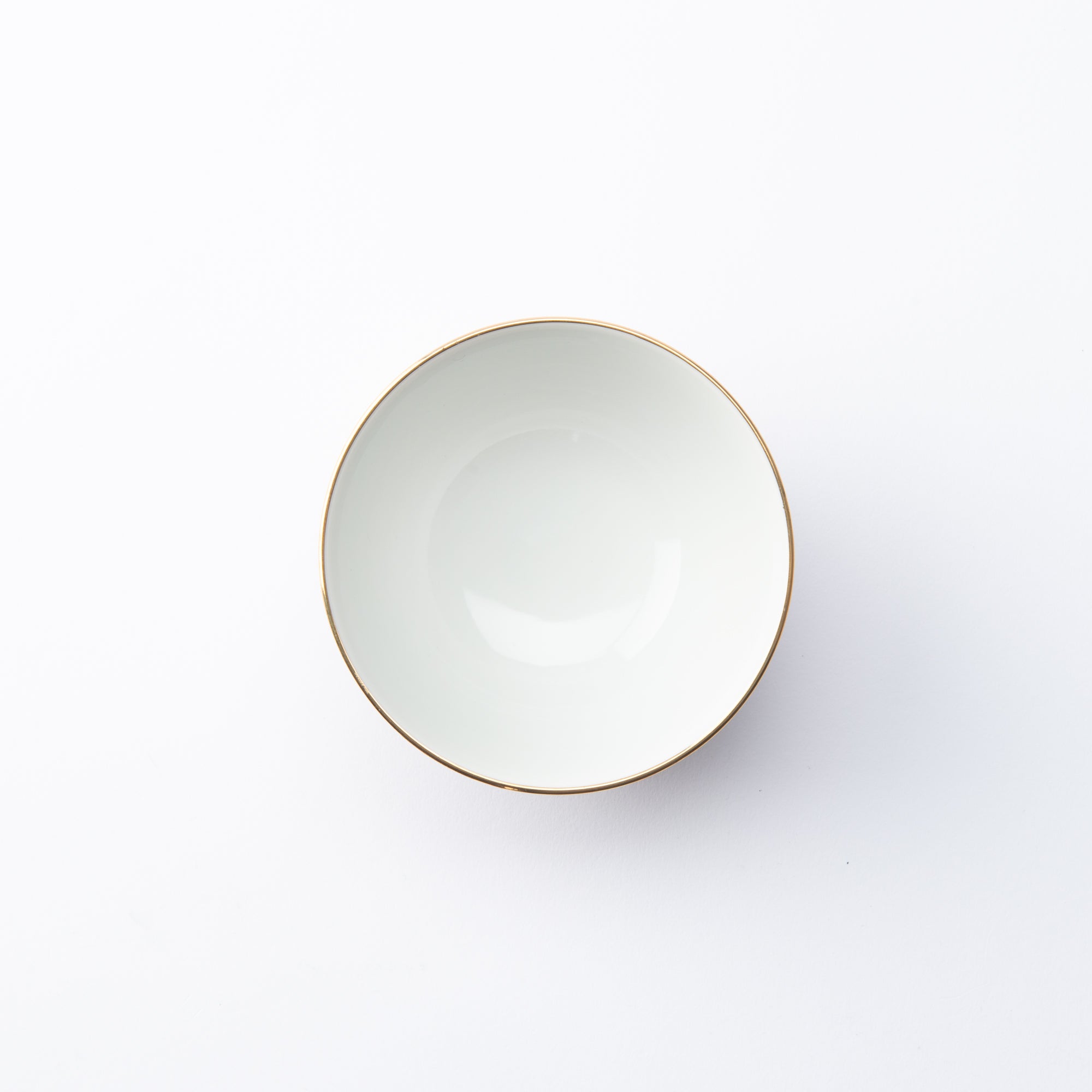 Taishi Kiln Hanazume Kutani Hanazume Japanese Rice Bowl - MUSUBI KILN - Quality Japanese Tableware and Gift