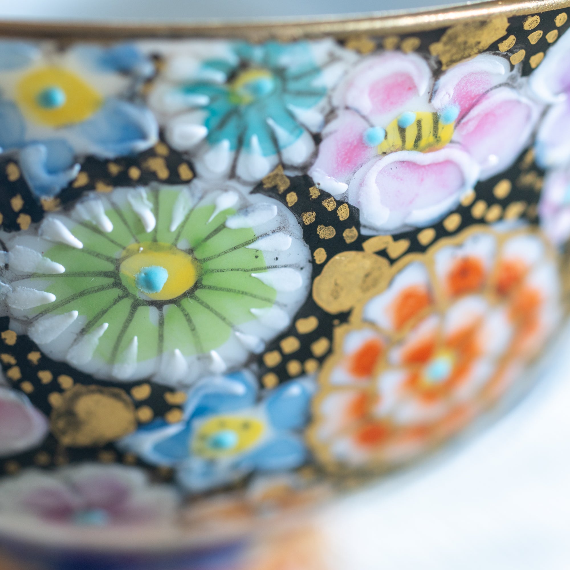 Taka Toshifumi Hanazume Guinomi Sake Cup - MUSUBI KILN - Quality Japanese Tableware and Gift