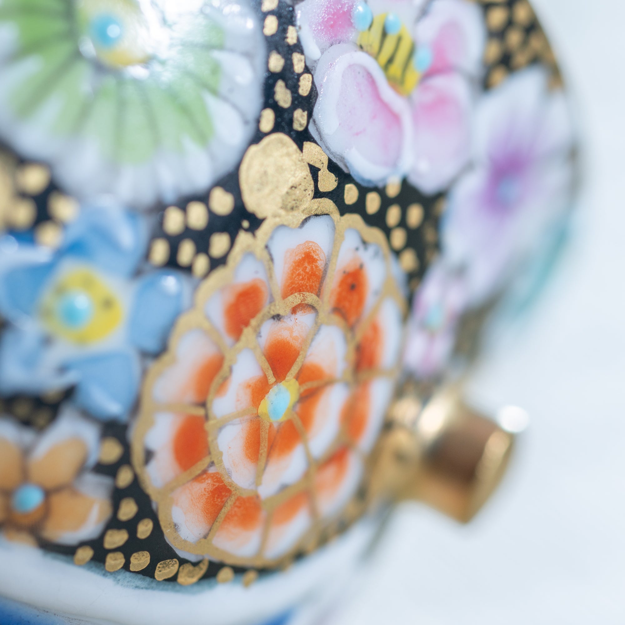 Taka Toshifumi Hanazume Guinomi Sake Cup - MUSUBI KILN - Quality Japanese Tableware and Gift