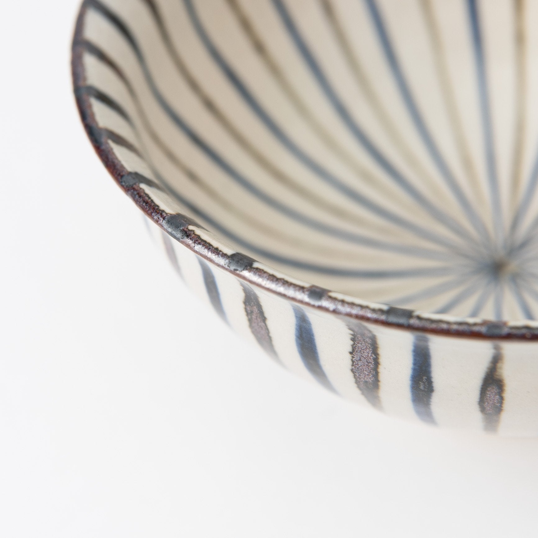 Tokusa Mino Ware Donburi Bowl S - MUSUBI KILN - Quality Japanese Tableware and Gift
