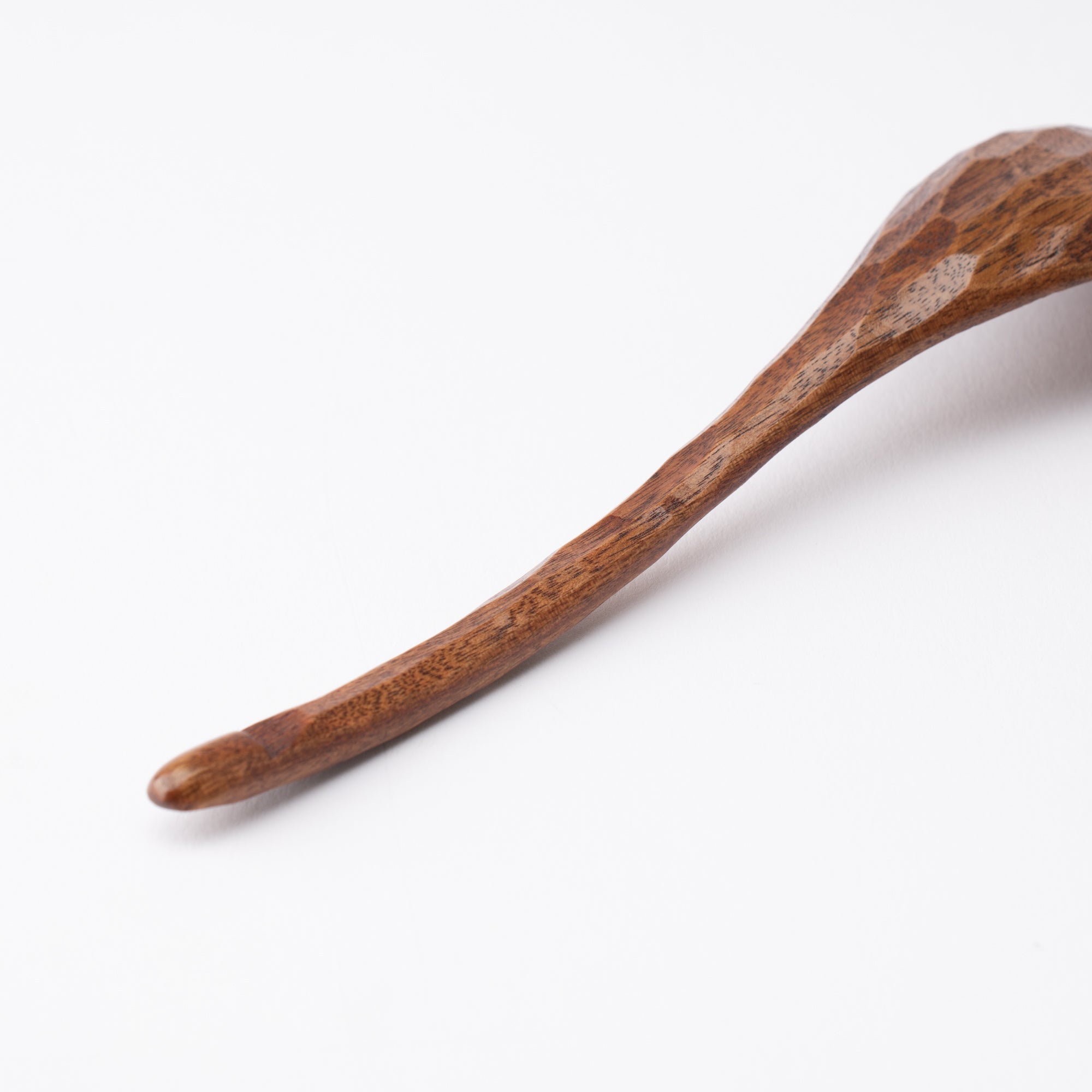 Tortoiseshell Pattern Yamanaka Lacquerware Ramen Spoon - MUSUBI KILN - Quality Japanese Tableware and Gift