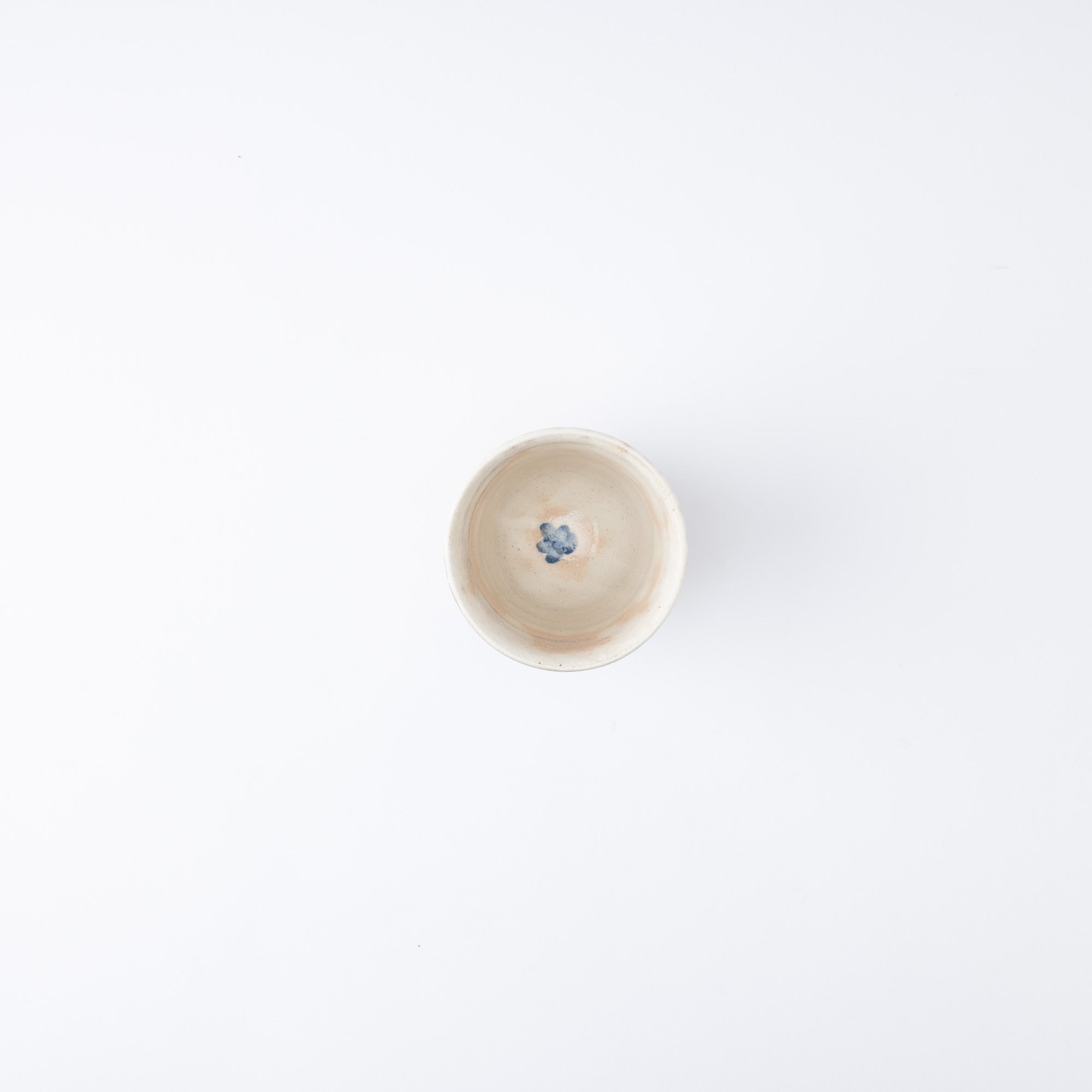 Tougen Kiln Rabbit Hasami Yunomi Japanese Teacup - MUSUBI KILN - Quality Japanese Tableware and Gift