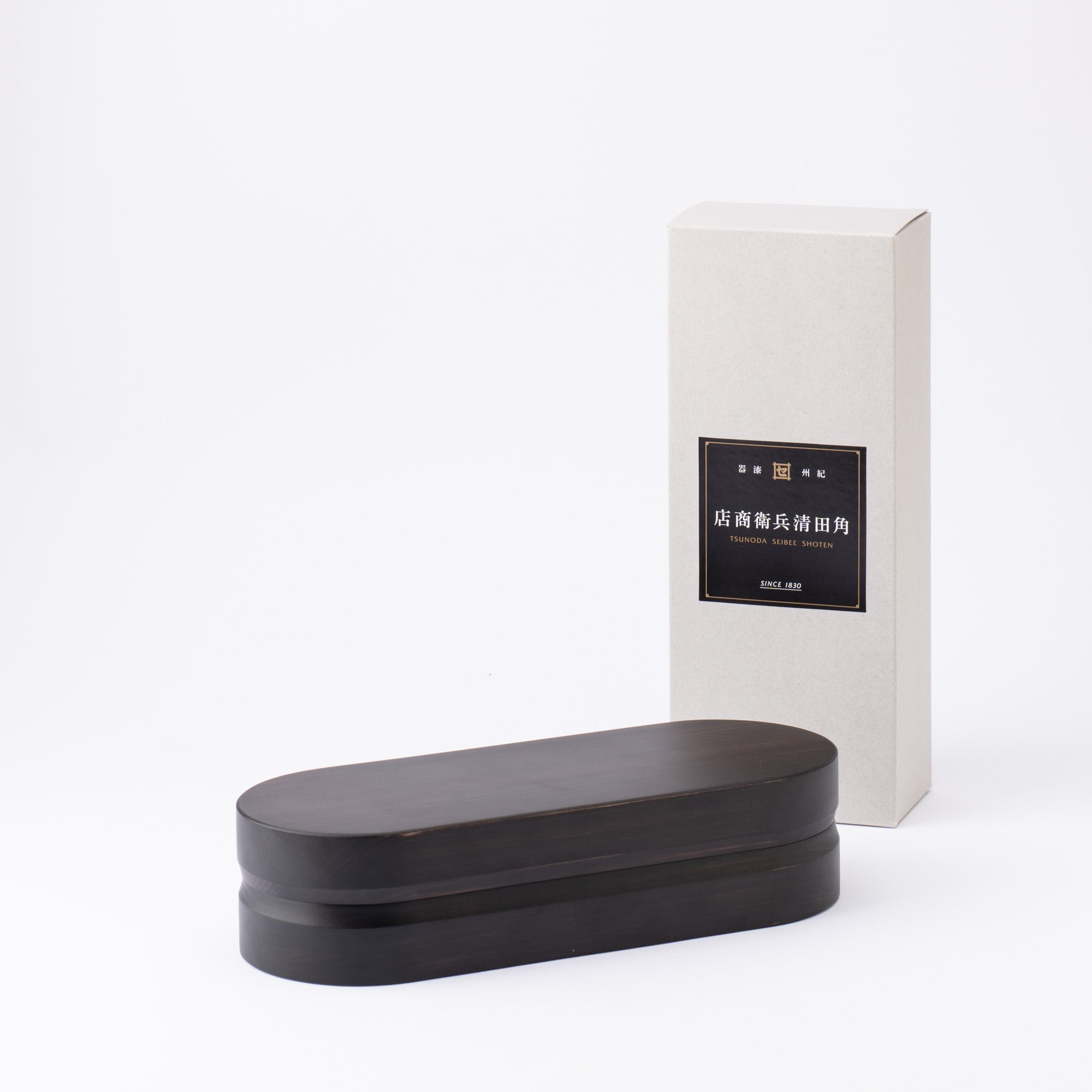 Tsunoda Seibee Kishu Cypress Oblong Bento Box - MUSUBI KILN - Quality Japanese Tableware and Gift