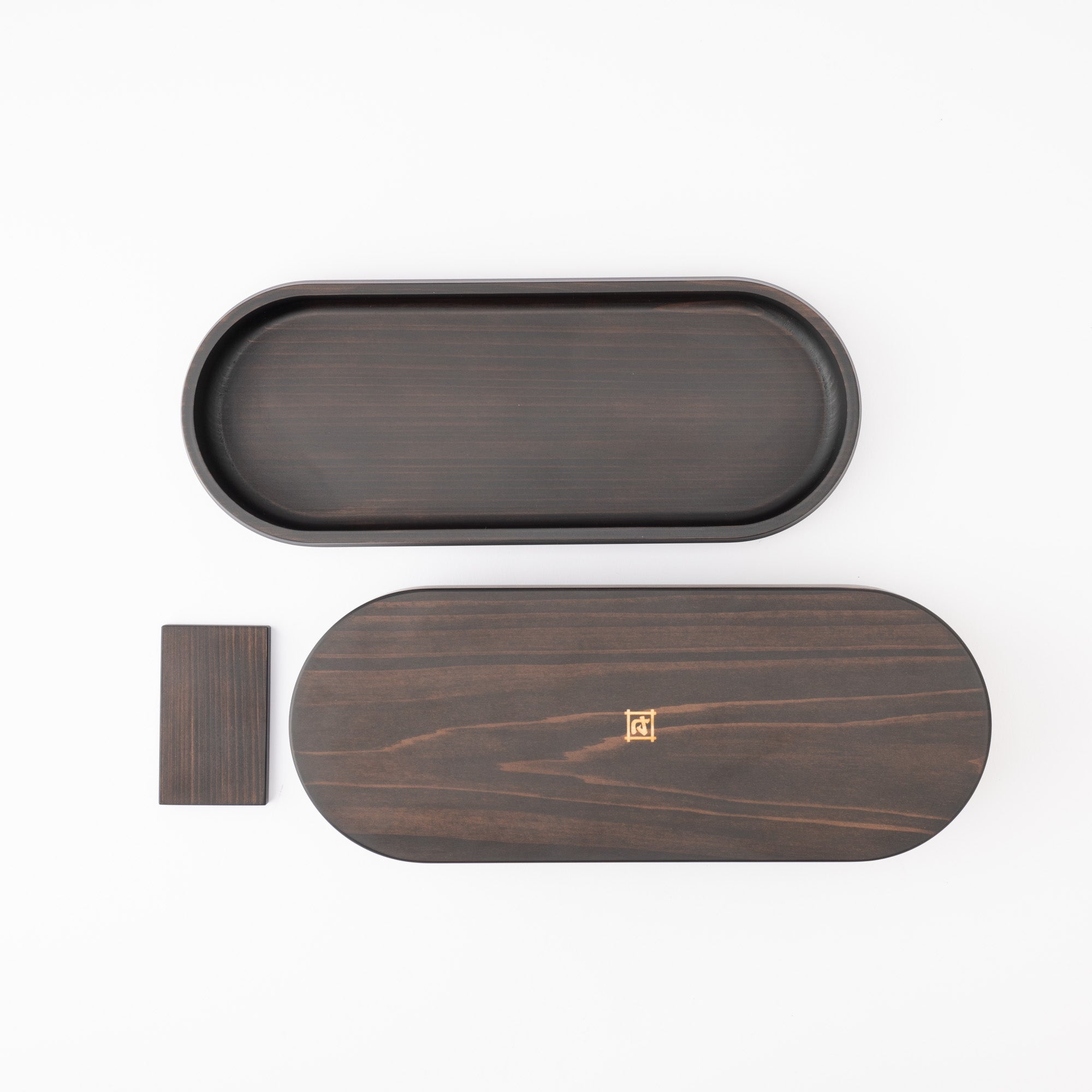 Tsunoda Seibee Kishu Cypress Oblong Bento Box - MUSUBI KILN - Quality Japanese Tableware and Gift