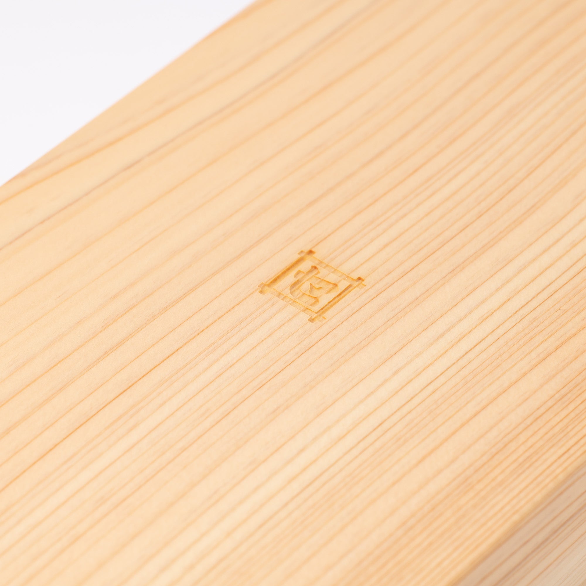Tsunoda Seibee Kishu Cypress Oblong Bento Box - MUSUBI KILN - Quality Japanese Tableware and Gift