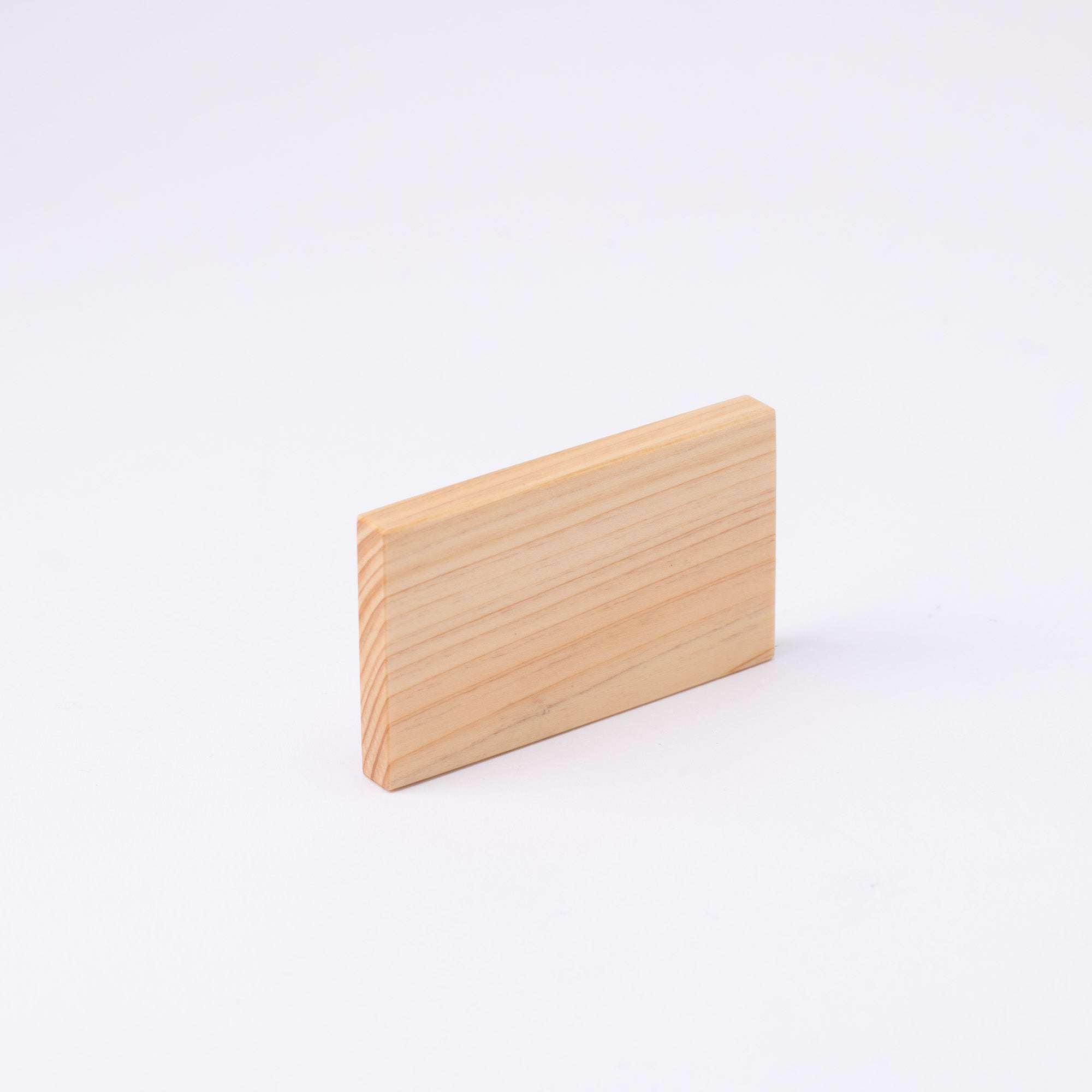 Tsunoda Seibee Kishu Cypress Oblong Bento Box - MUSUBI KILN - Quality Japanese Tableware and Gift
