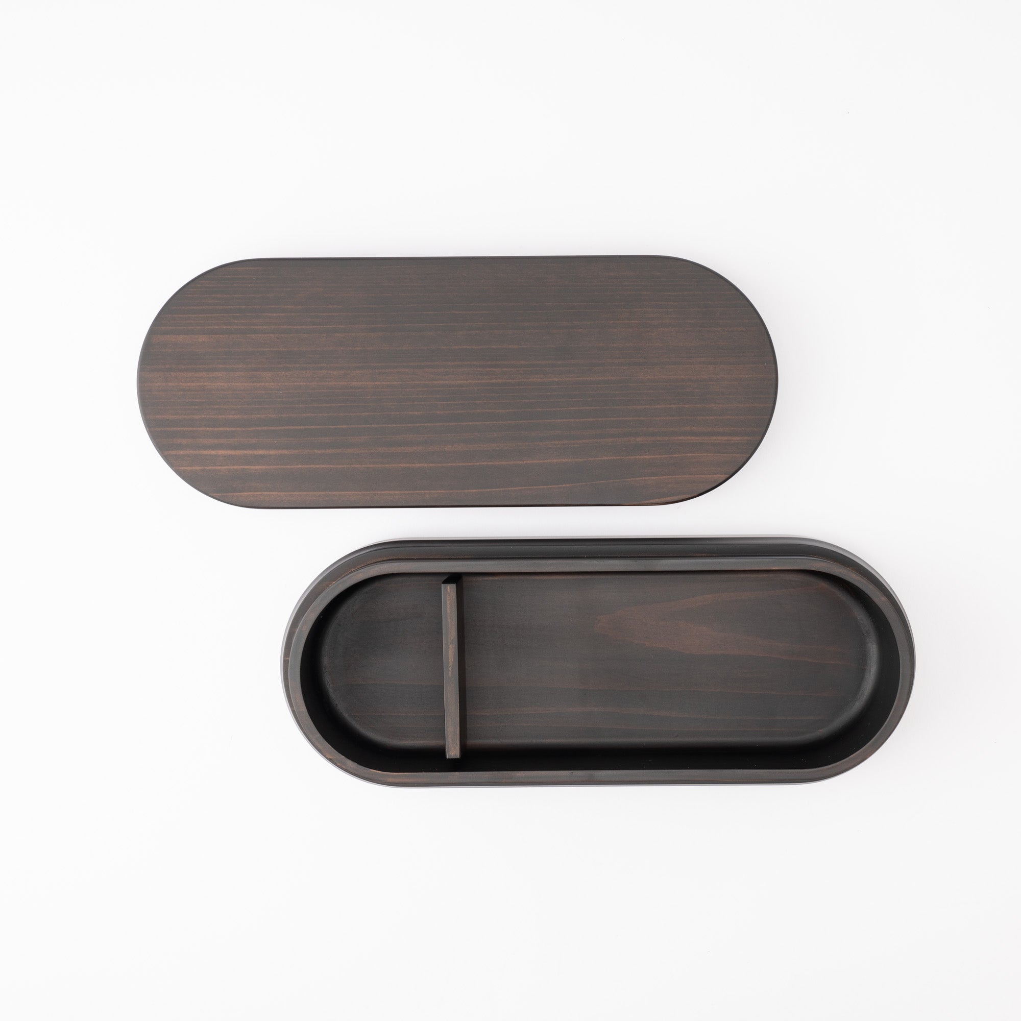 Tsunoda Seibee Kishu Cypress Oblong Bento Box - MUSUBI KILN - Quality Japanese Tableware and Gift