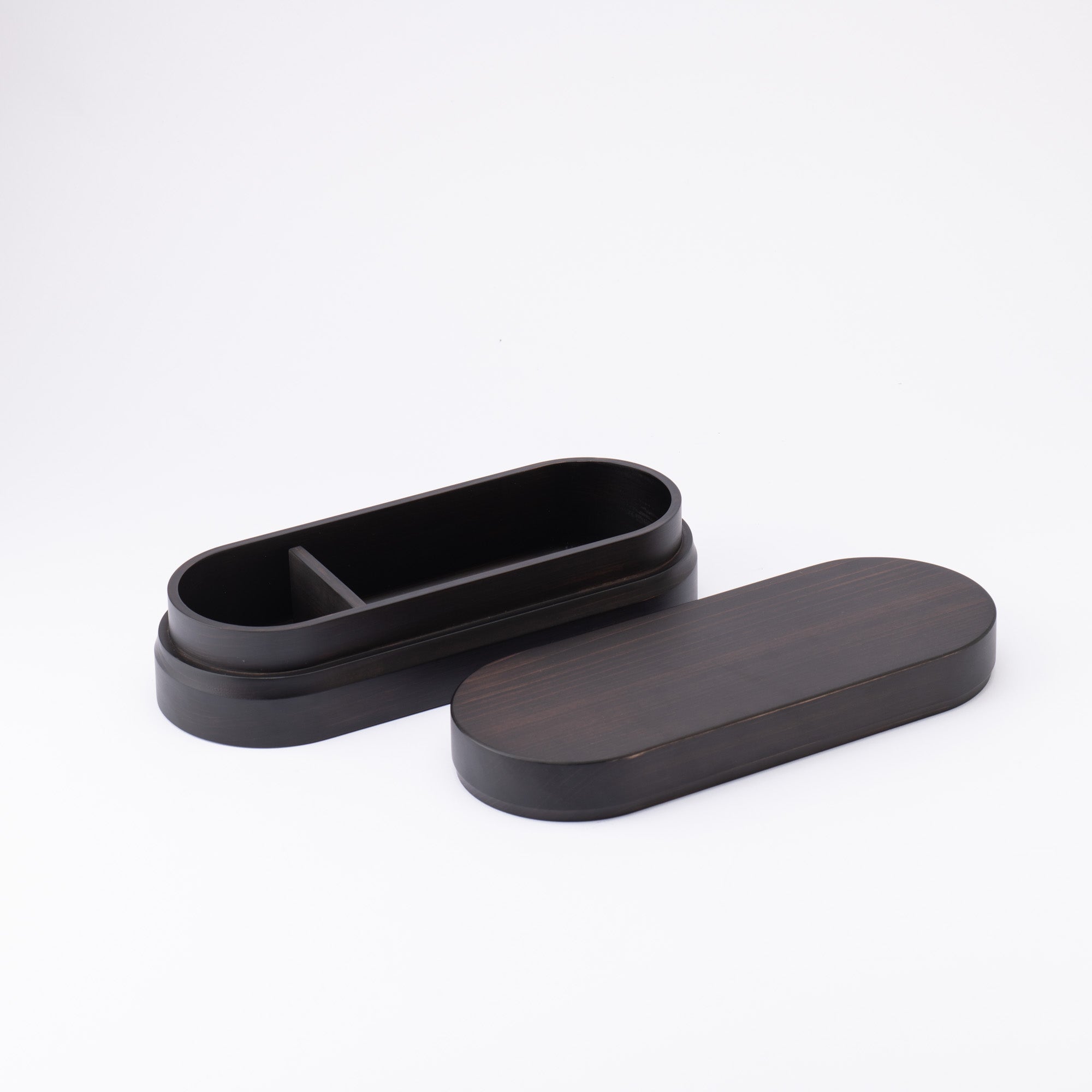 Tsunoda Seibee Kishu Cypress Oblong Bento Box - MUSUBI KILN - Quality Japanese Tableware and Gift