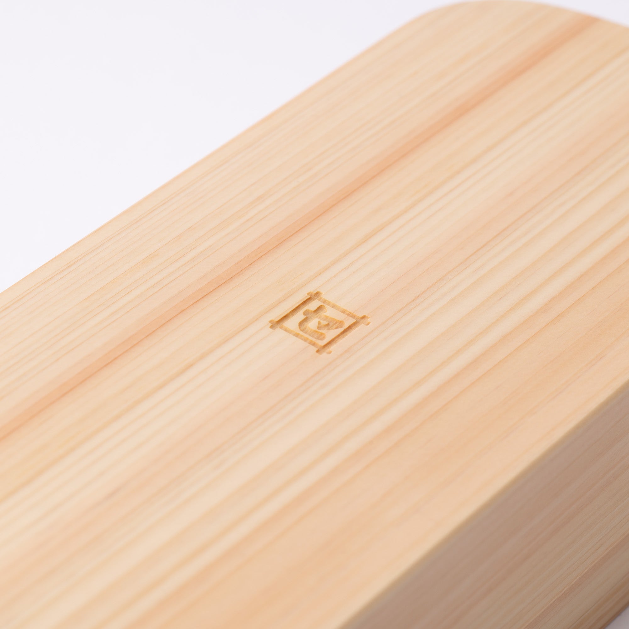 Tsunoda Seibee Kishu Cypress Rectangle Bento Box - MUSUBI KILN - Quality Japanese Tableware and Gift