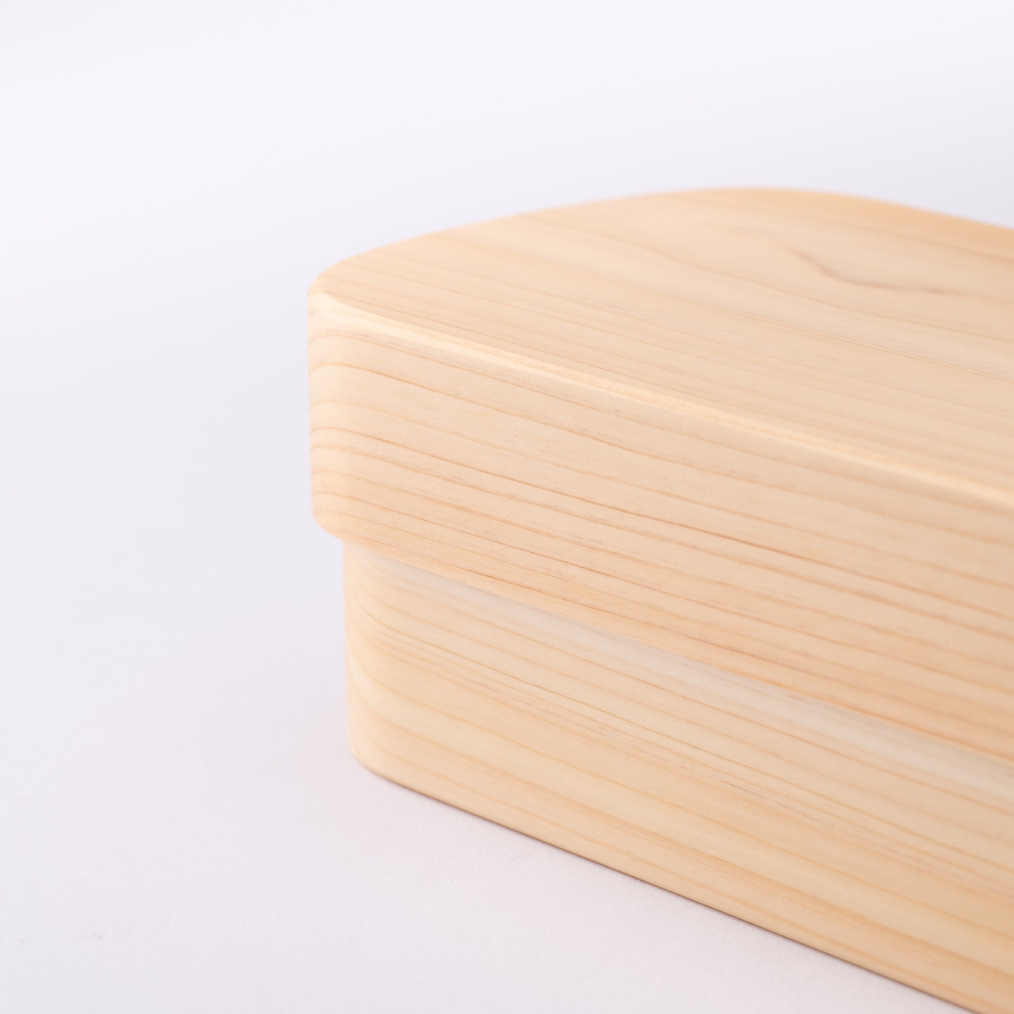 Tsunoda Seibee Kishu Cypress Rectangle Bento Box - MUSUBI KILN - Quality Japanese Tableware and Gift