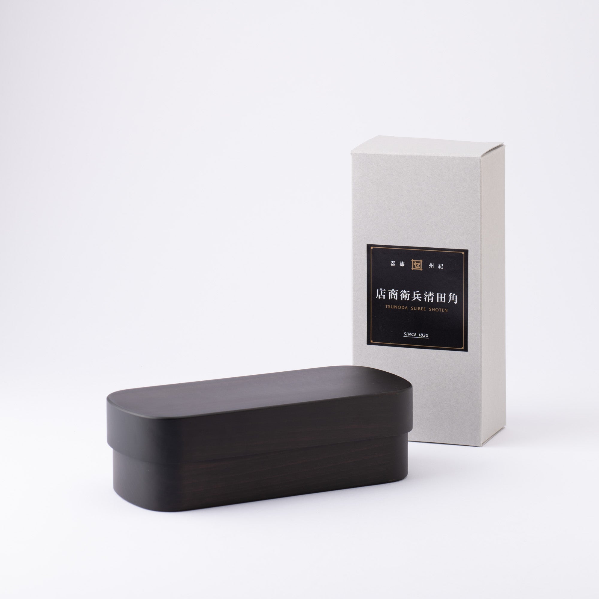 Tsunoda Seibee Kishu Cypress Rectangle Bento Box - MUSUBI KILN - Quality Japanese Tableware and Gift