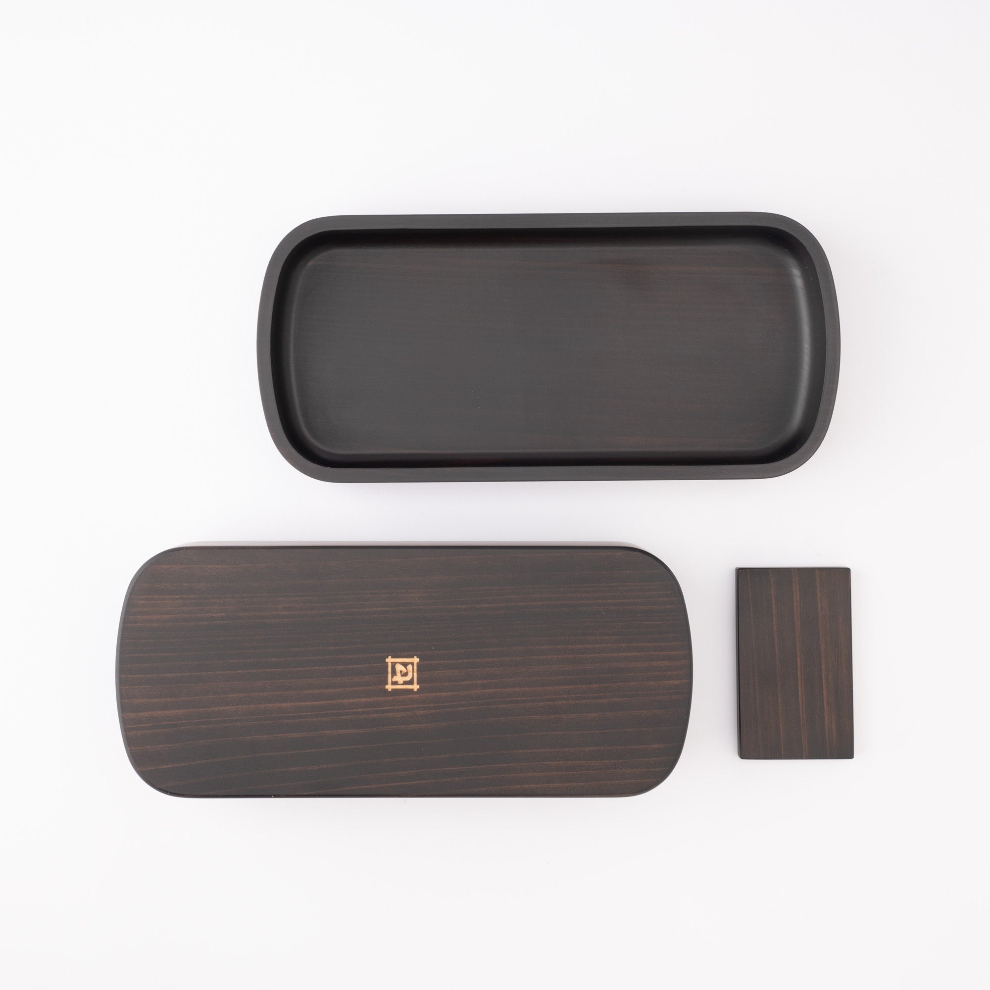 Tsunoda Seibee Kishu Cypress Rectangle Bento Box - MUSUBI KILN - Quality Japanese Tableware and Gift