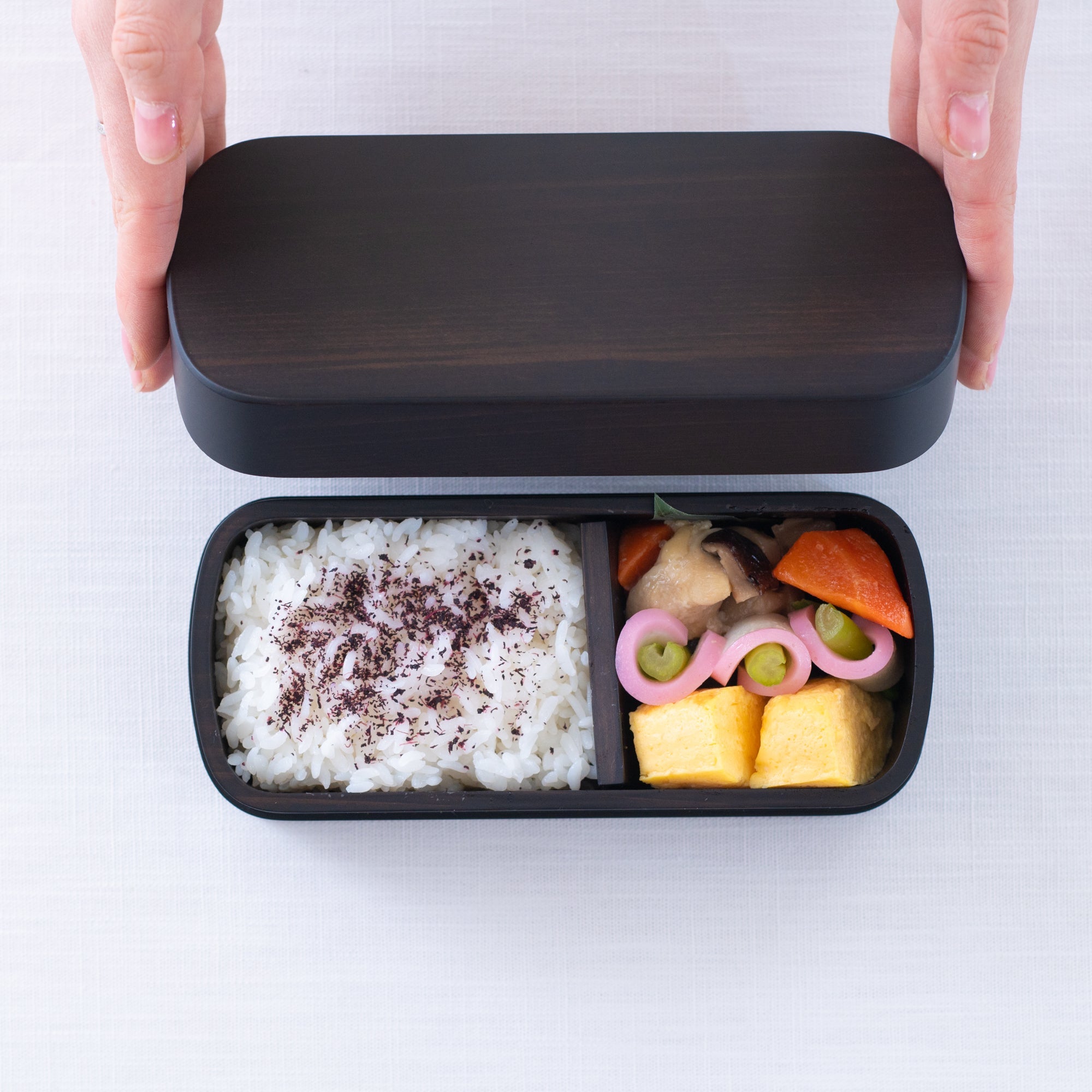 Tsunoda Seibee Kishu Cypress Rectangle Bento Box - MUSUBI KILN - Quality Japanese Tableware and Gift