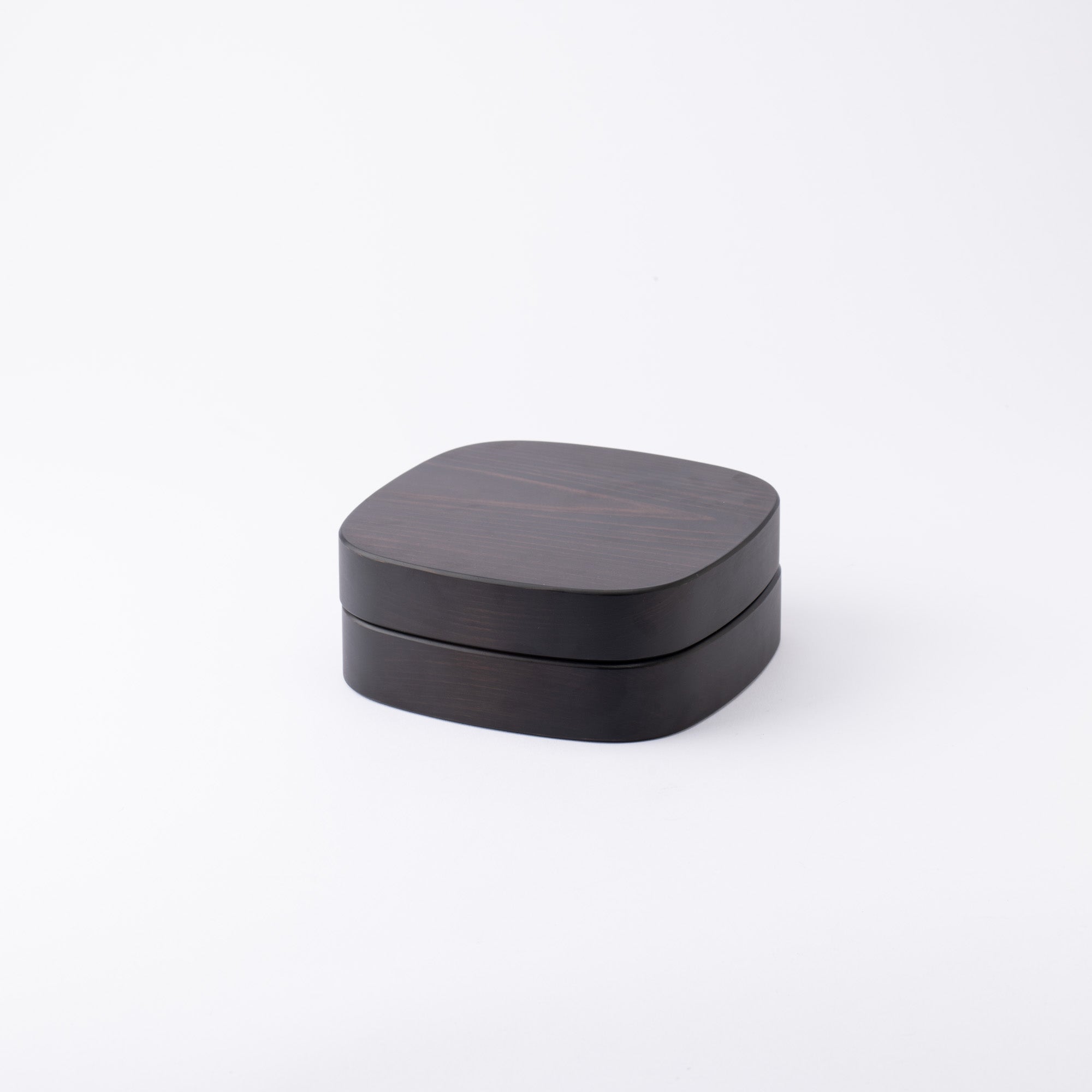 Tsunoda Seibee Kishu Cypress Square Bento Box - MUSUBI KILN - Quality Japanese Tableware and Gift