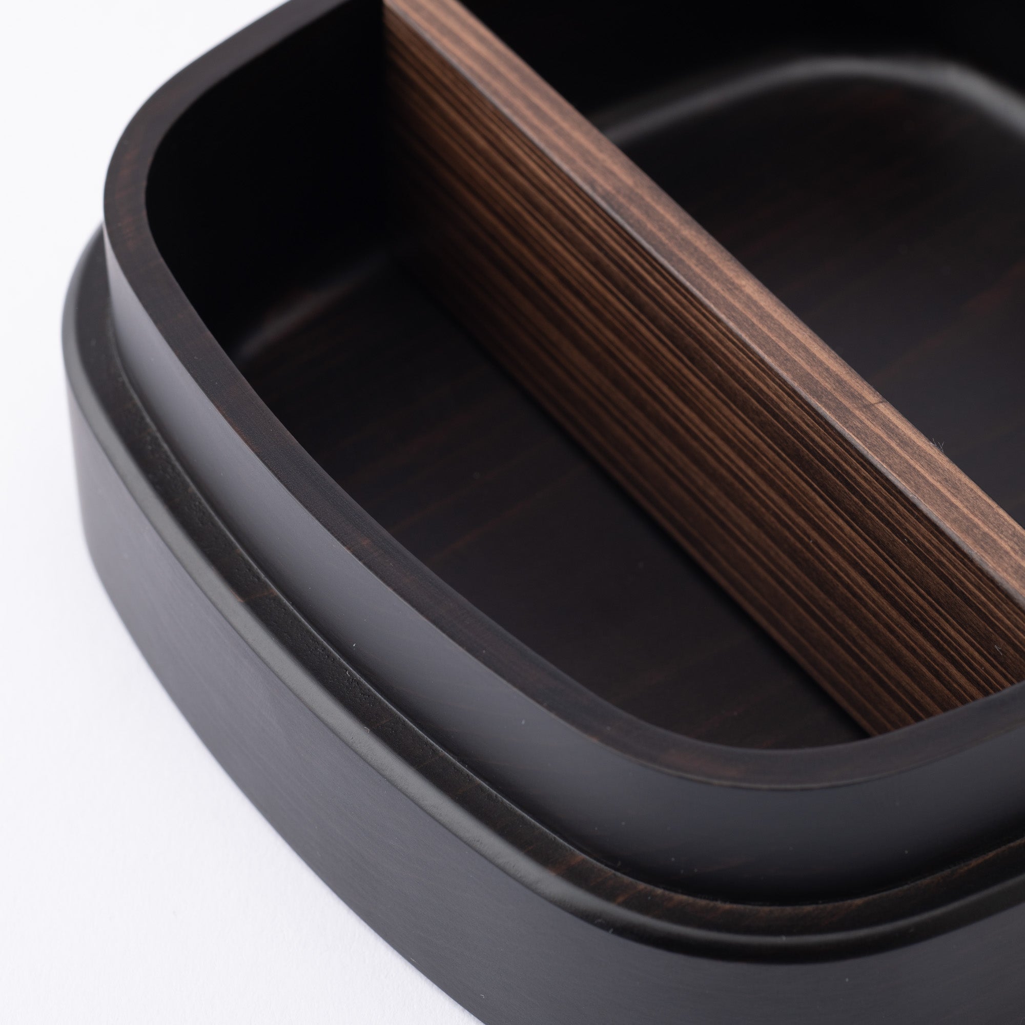 Tsunoda Seibee Kishu Cypress Square Bento Box - MUSUBI KILN - Quality Japanese Tableware and Gift