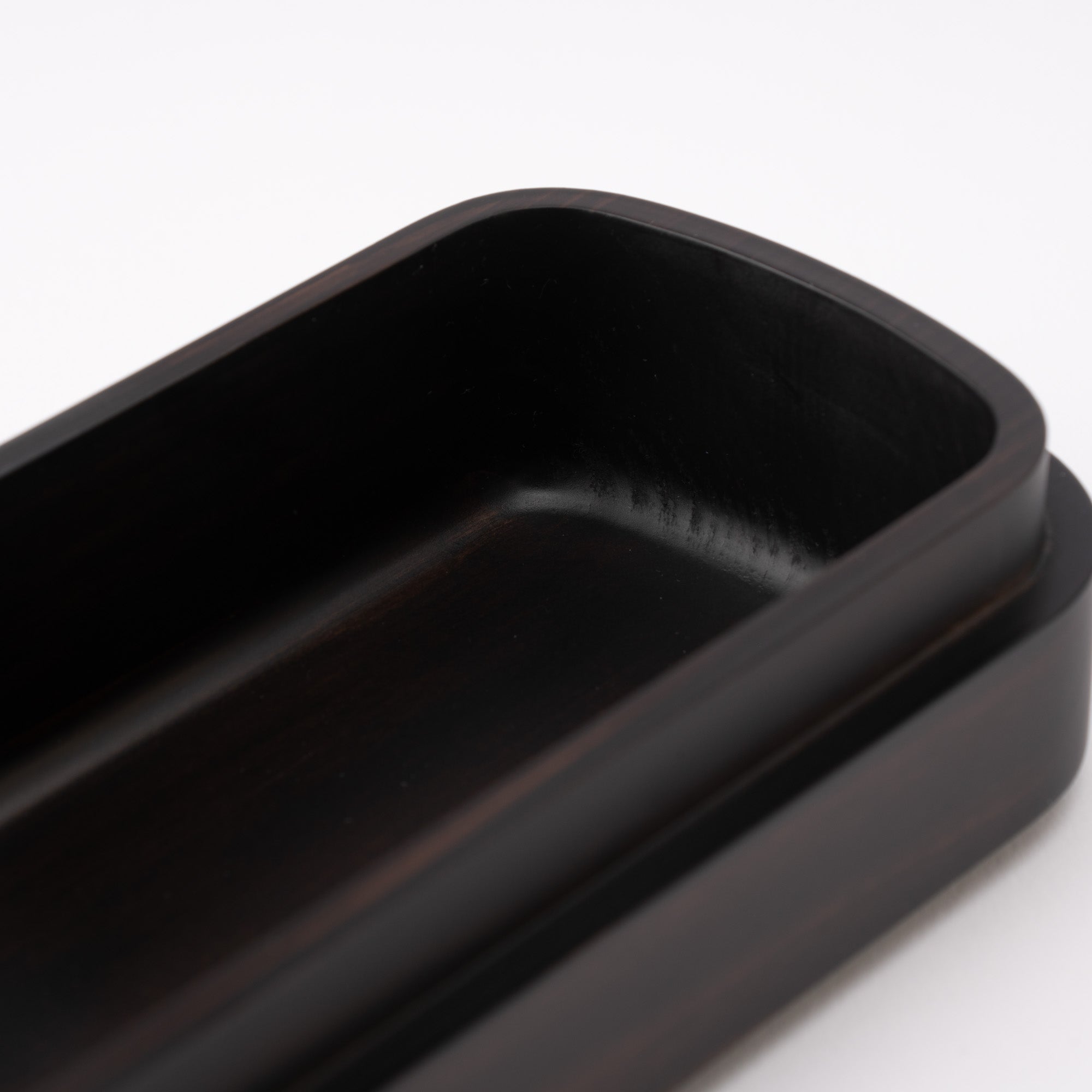 Tsunoda Seibee Kishu Cypress Two Tiered Bento Box - MUSUBI KILN - Quality Japanese Tableware and Gift