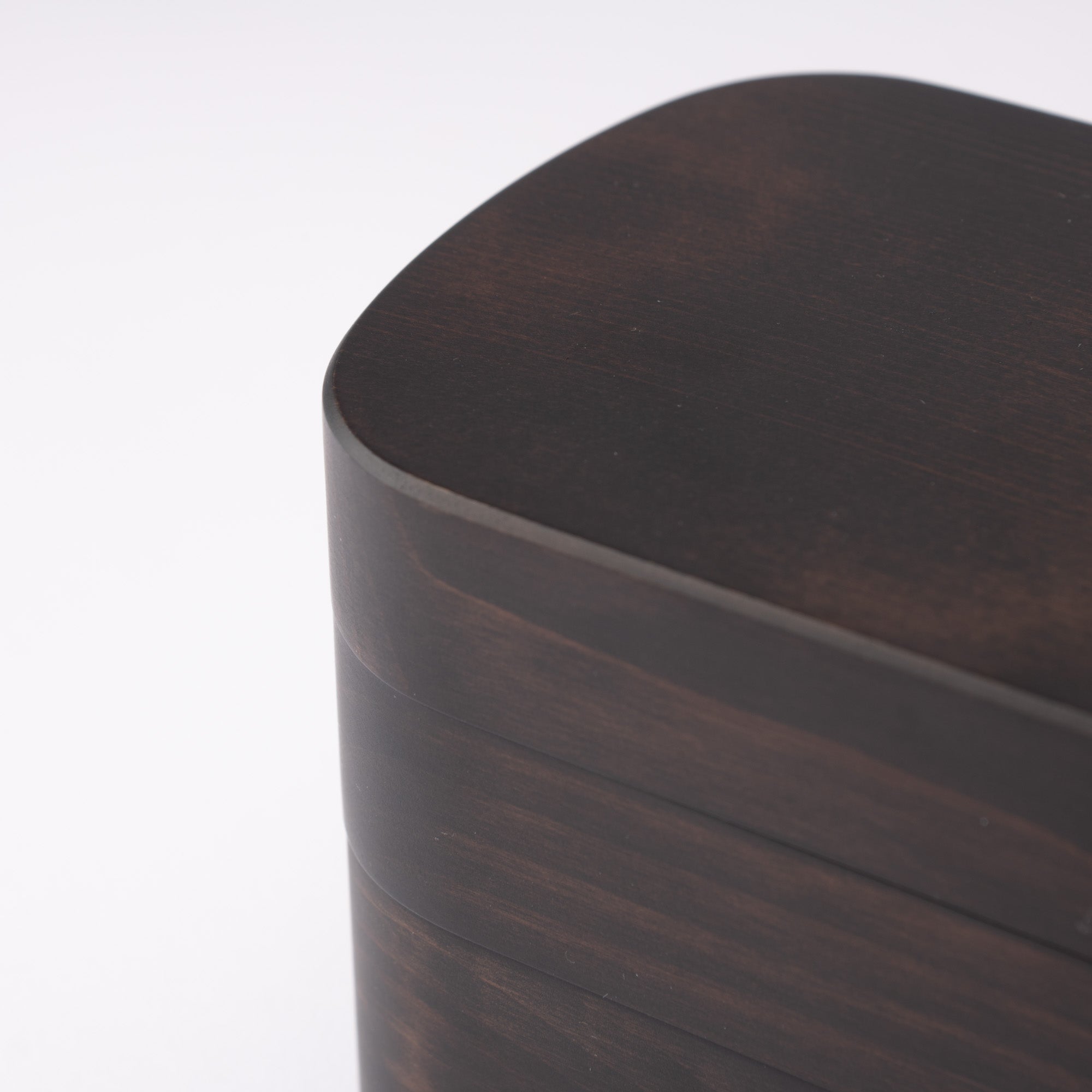 Tsunoda Seibee Kishu Cypress Two Tiered Bento Box - MUSUBI KILN - Quality Japanese Tableware and Gift