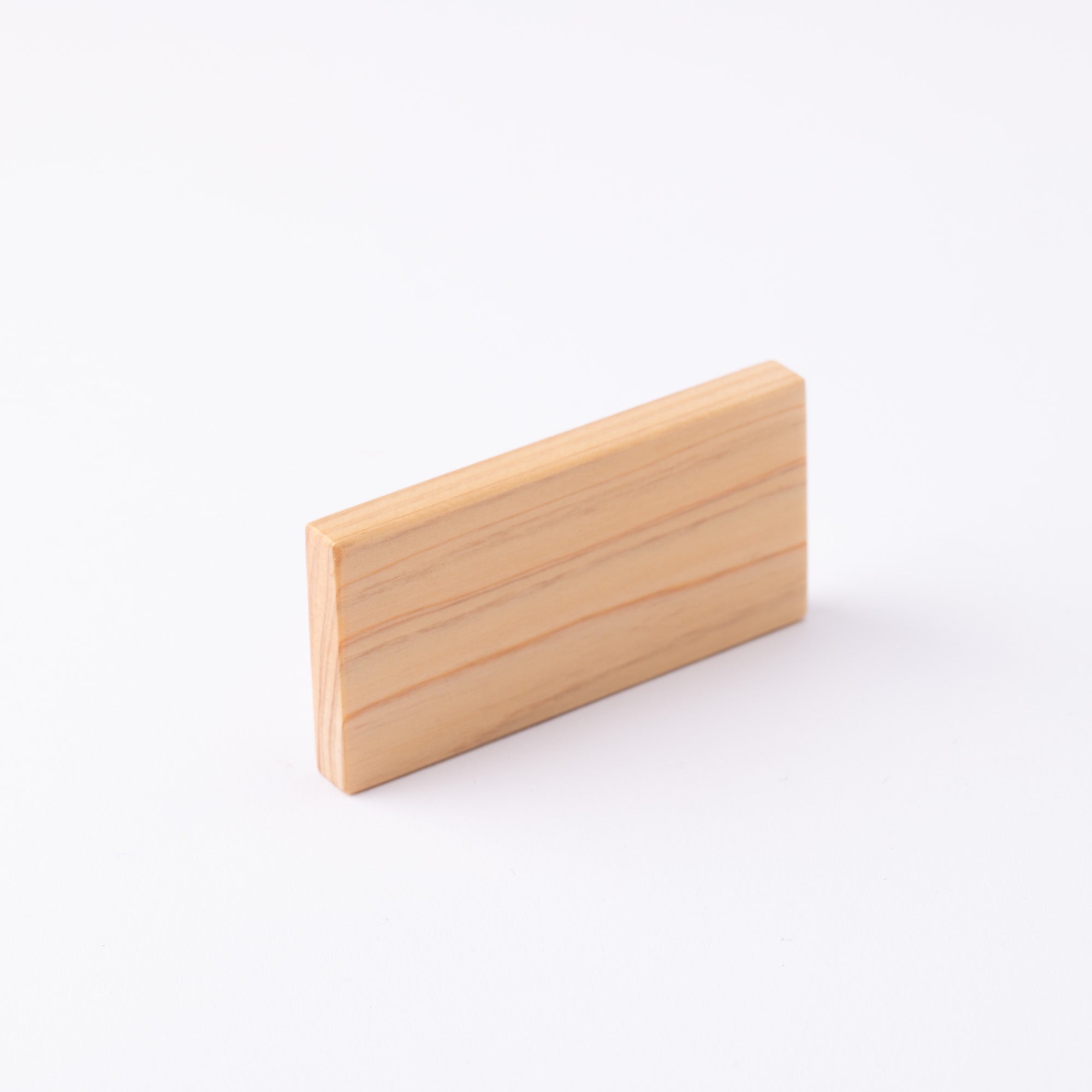 Tsunoda Seibee Kishu Cypress Two Tiered Bento Box - MUSUBI KILN - Quality Japanese Tableware and Gift