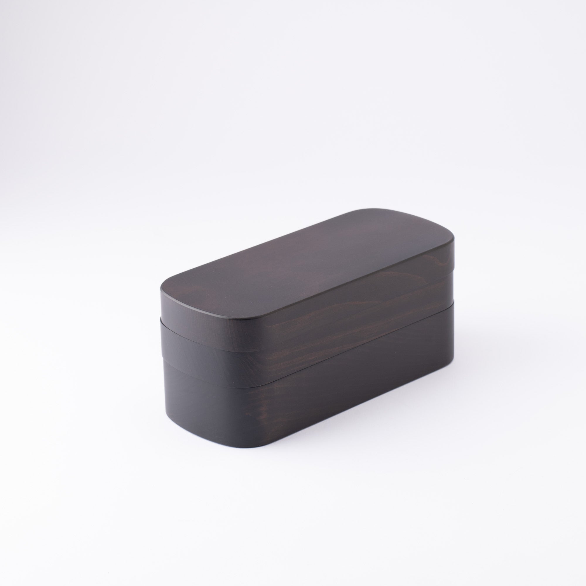 Tsunoda Seibee Kishu Cypress Two Tiered Bento Box - MUSUBI KILN - Quality Japanese Tableware and Gift