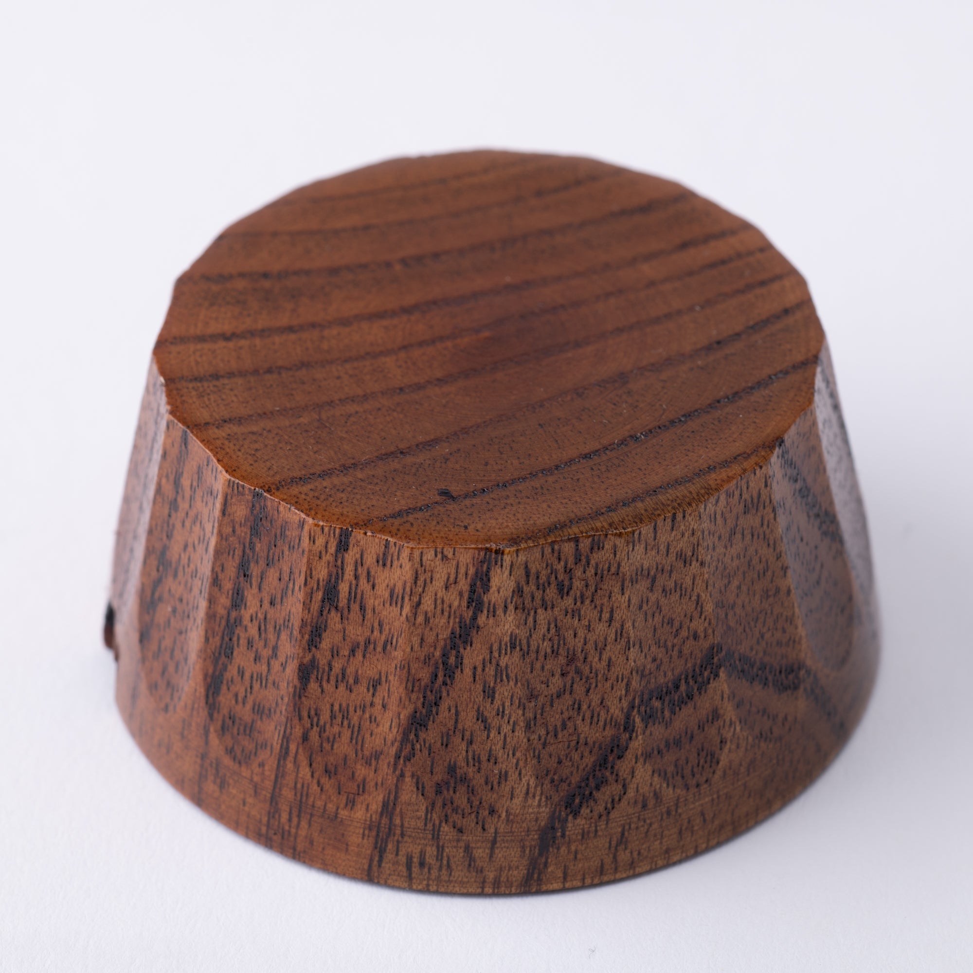 Turtle Shell Pattern Yamanaka Lacquerware Spice Container With Spoon - MUSUBI KILN - Quality Japanese Tableware and Gift