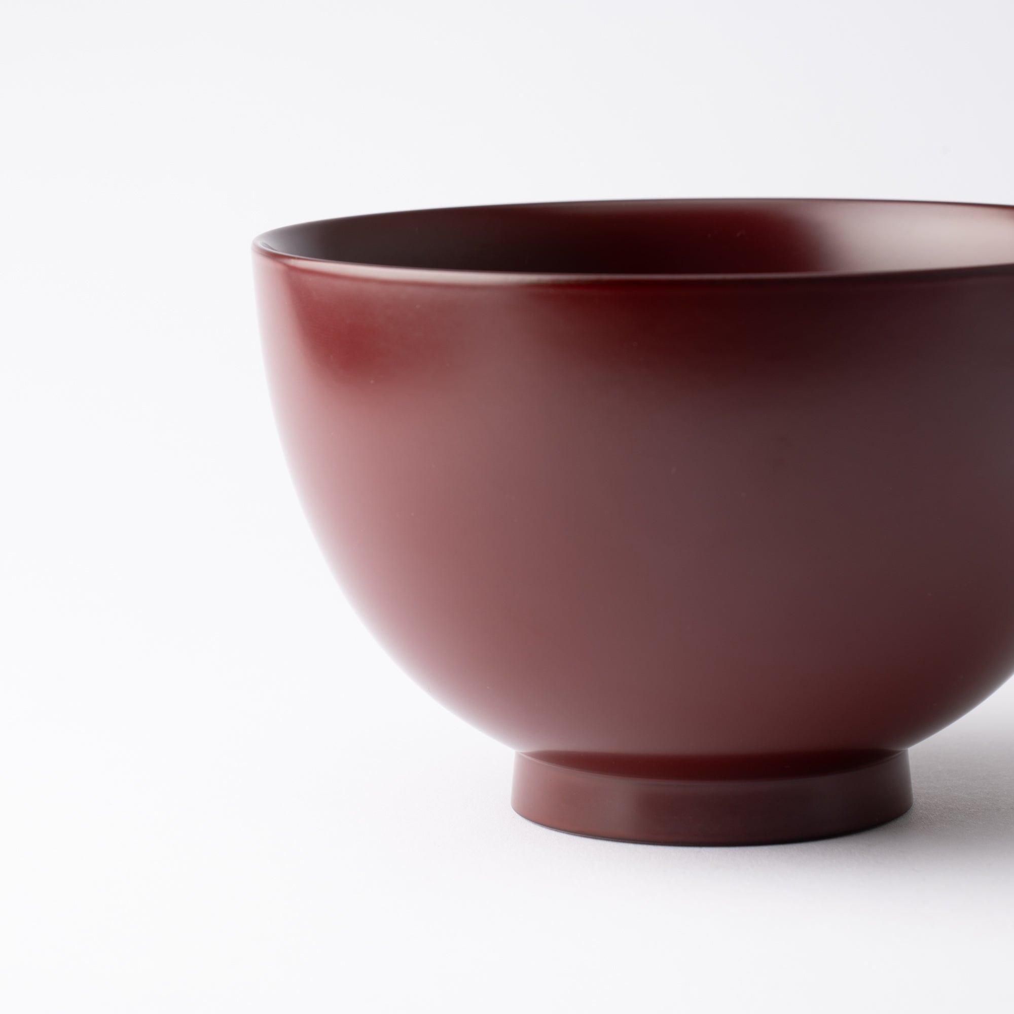 Udon Yamanaka Lacquerware Donburi Bowl M - MUSUBI KILN - Quality Japanese Tableware and Gift