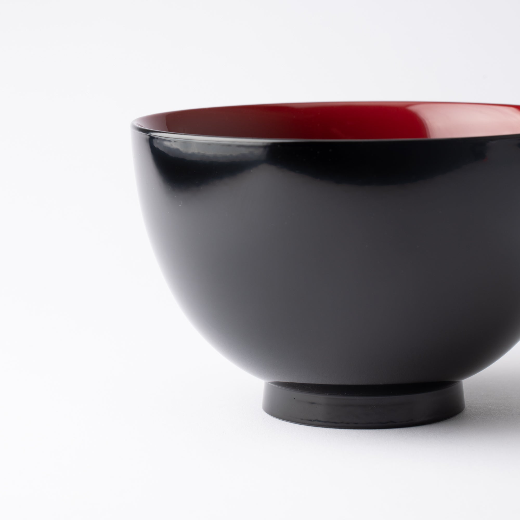 Udon Yamanaka Lacquerware Donburi Bowl M - MUSUBI KILN - Quality Japanese Tableware and Gift