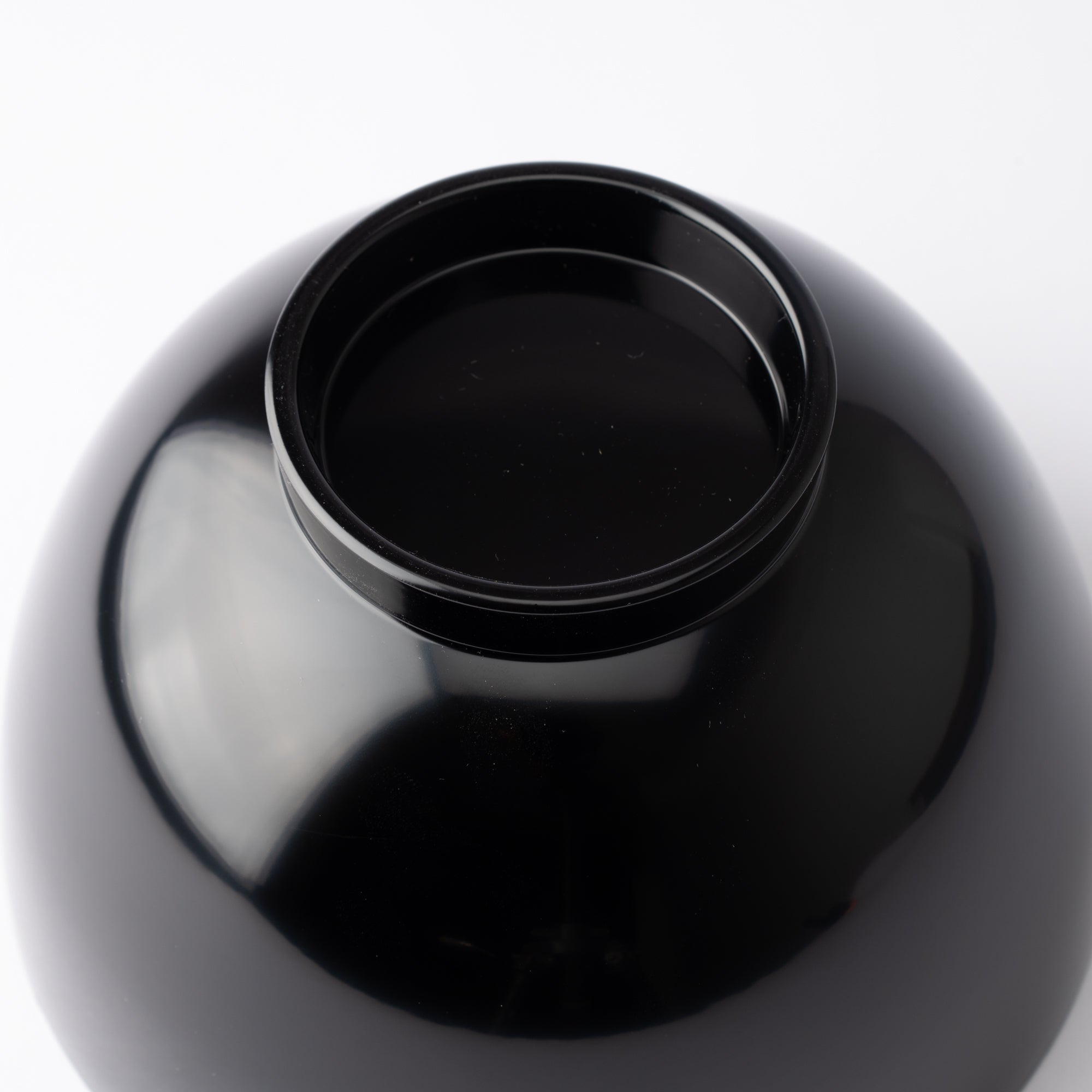 Udon Yamanaka Lacquerware Donburi Bowl M - MUSUBI KILN - Quality Japanese Tableware and Gift