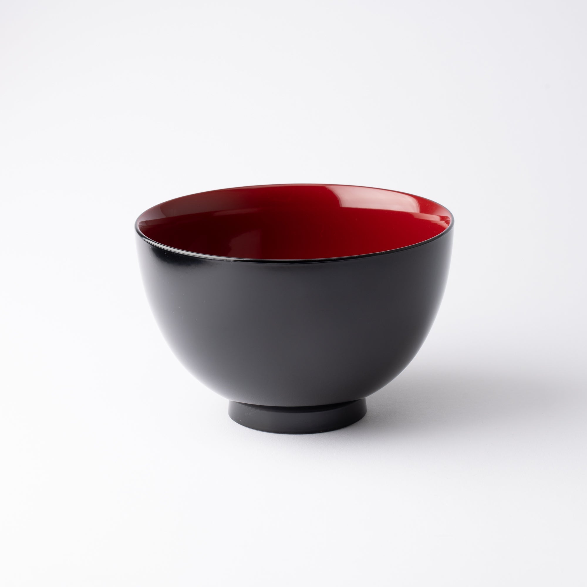 Udon Yamanaka Lacquerware Donburi Bowl M - MUSUBI KILN - Quality Japanese Tableware and Gift