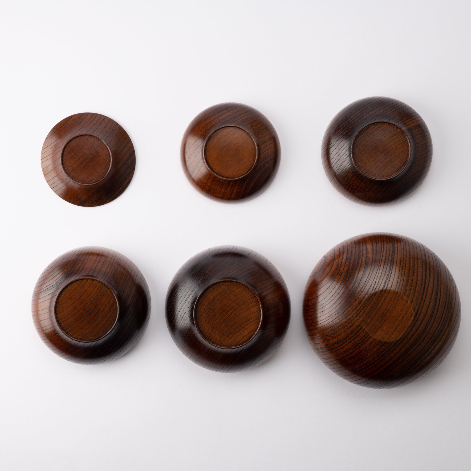 Wipe - lacquer Yamanaka Lacquerware Oryoki Bowl Set - MUSUBI KILN - Quality Japanese Tableware and Gift