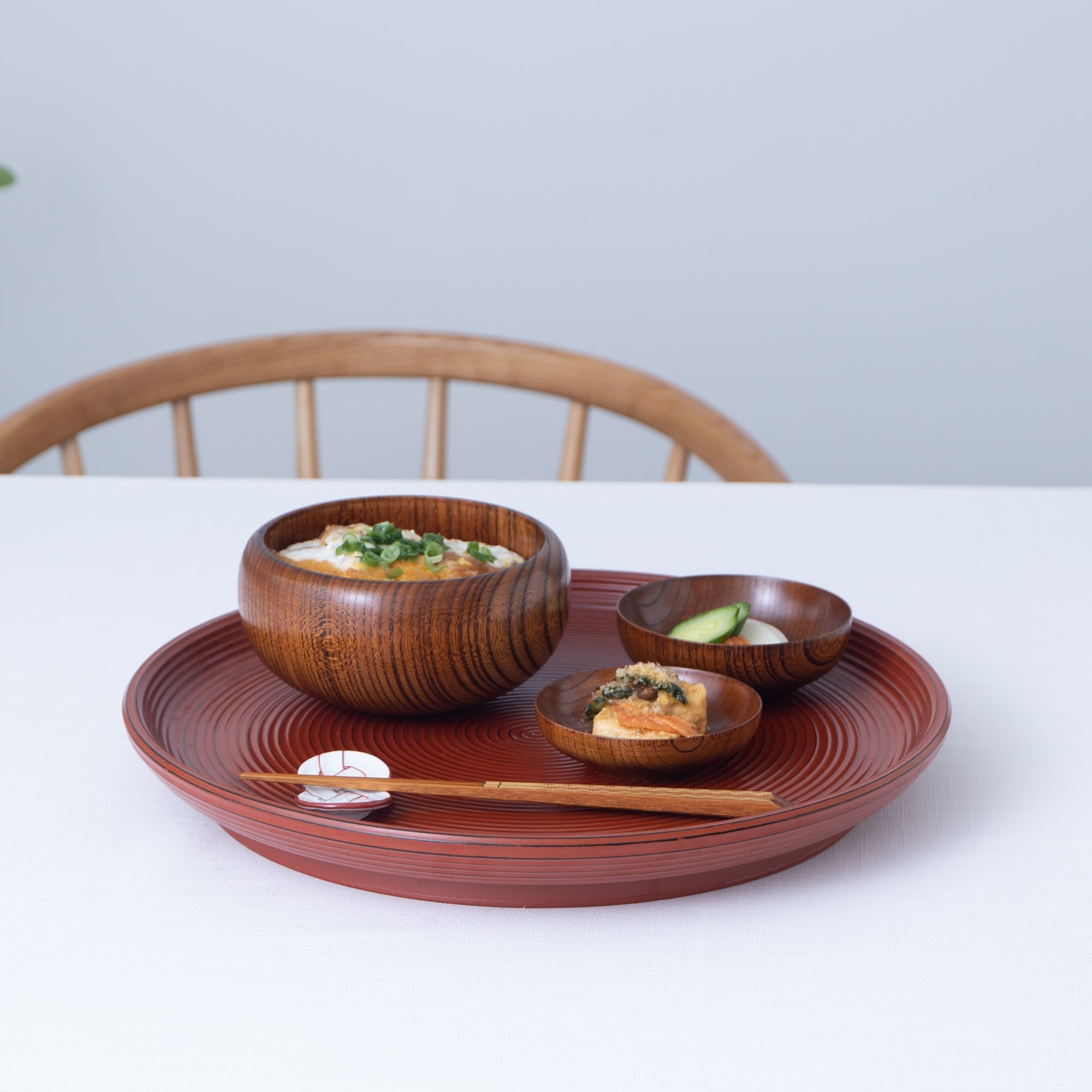 Wipe - lacquer Yamanaka Lacquerware Oryoki Bowl Set - MUSUBI KILN - Quality Japanese Tableware and Gift