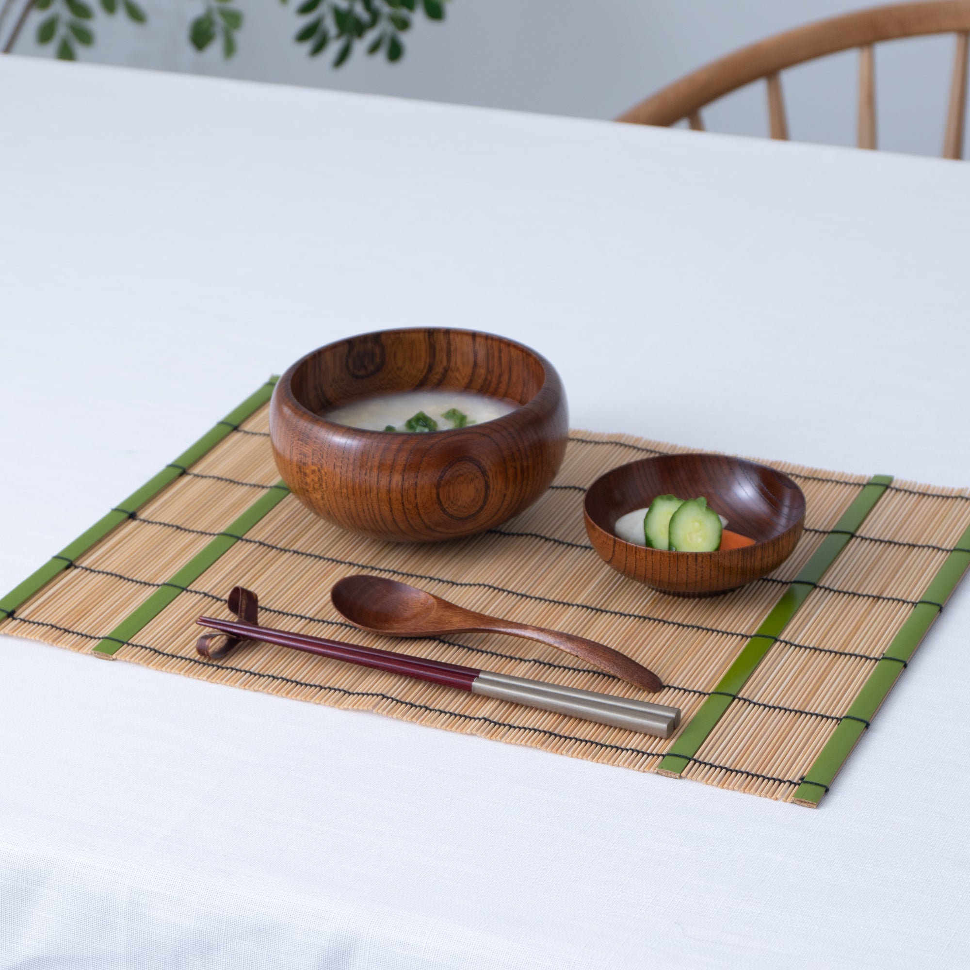 Wipe - lacquer Yamanaka Lacquerware Oryoki Bowl Set - MUSUBI KILN - Quality Japanese Tableware and Gift