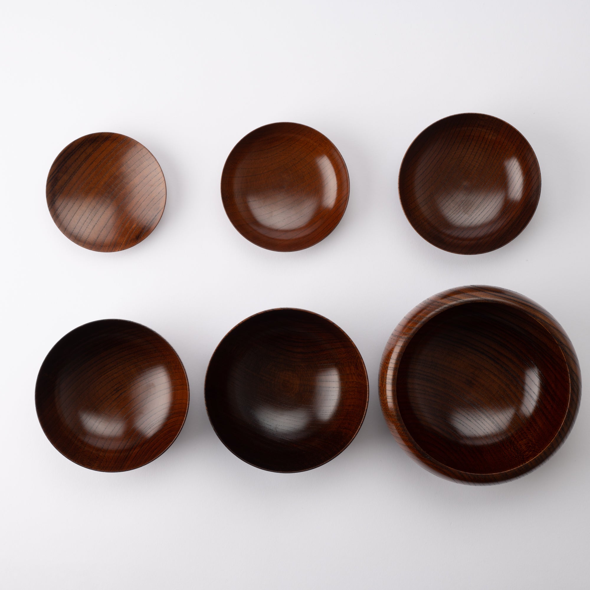 Wipe - lacquer Yamanaka Lacquerware Oryoki Bowl Set - MUSUBI KILN - Quality Japanese Tableware and Gift