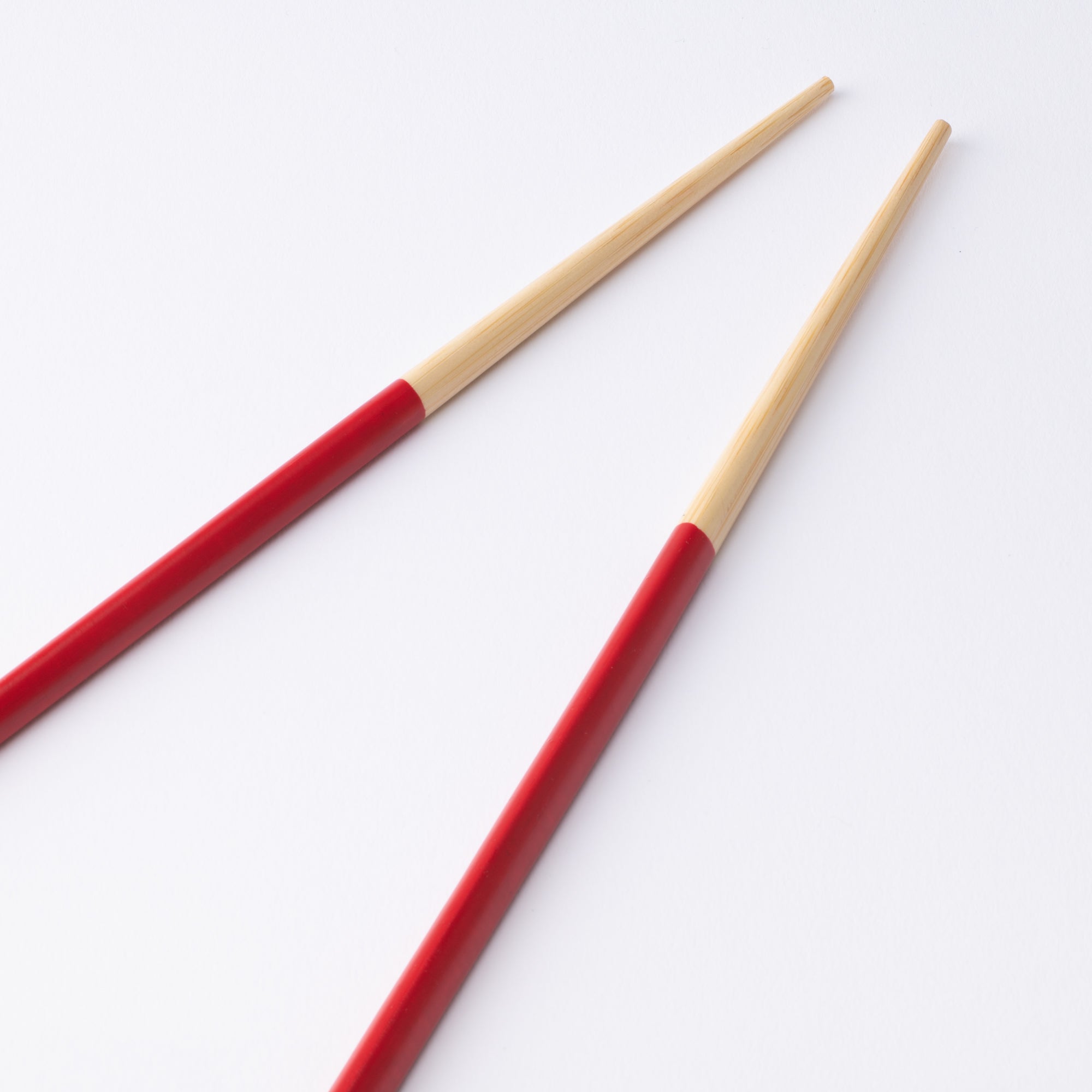 Yamachiku Triangle Bamboo Serving Chopsticks 33 cm (13 in) - MUSUBI KILN - Quality Japanese Tableware and Gift