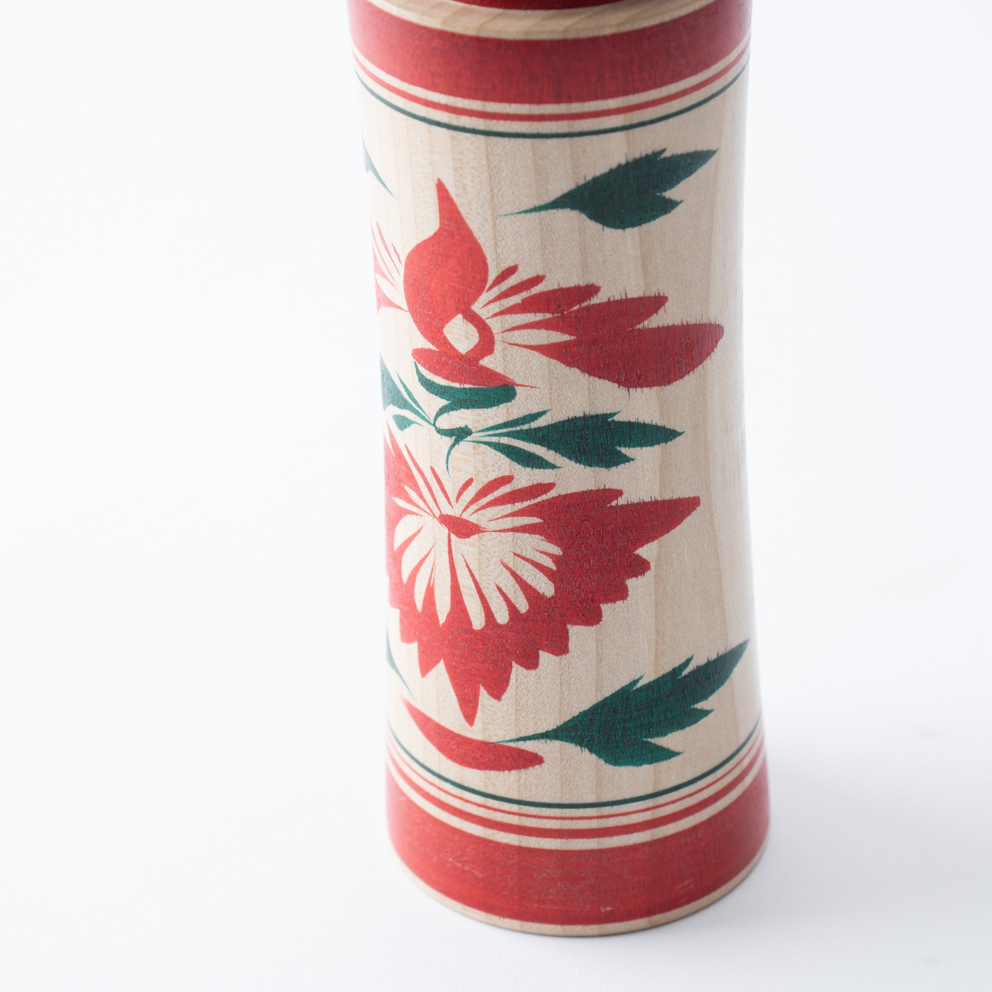 Yasuo Okazaki Naruko Kokeshi Doll L (24cm/9.4in) - MUSUBI KILN - Quality Japanese Tableware and Gift