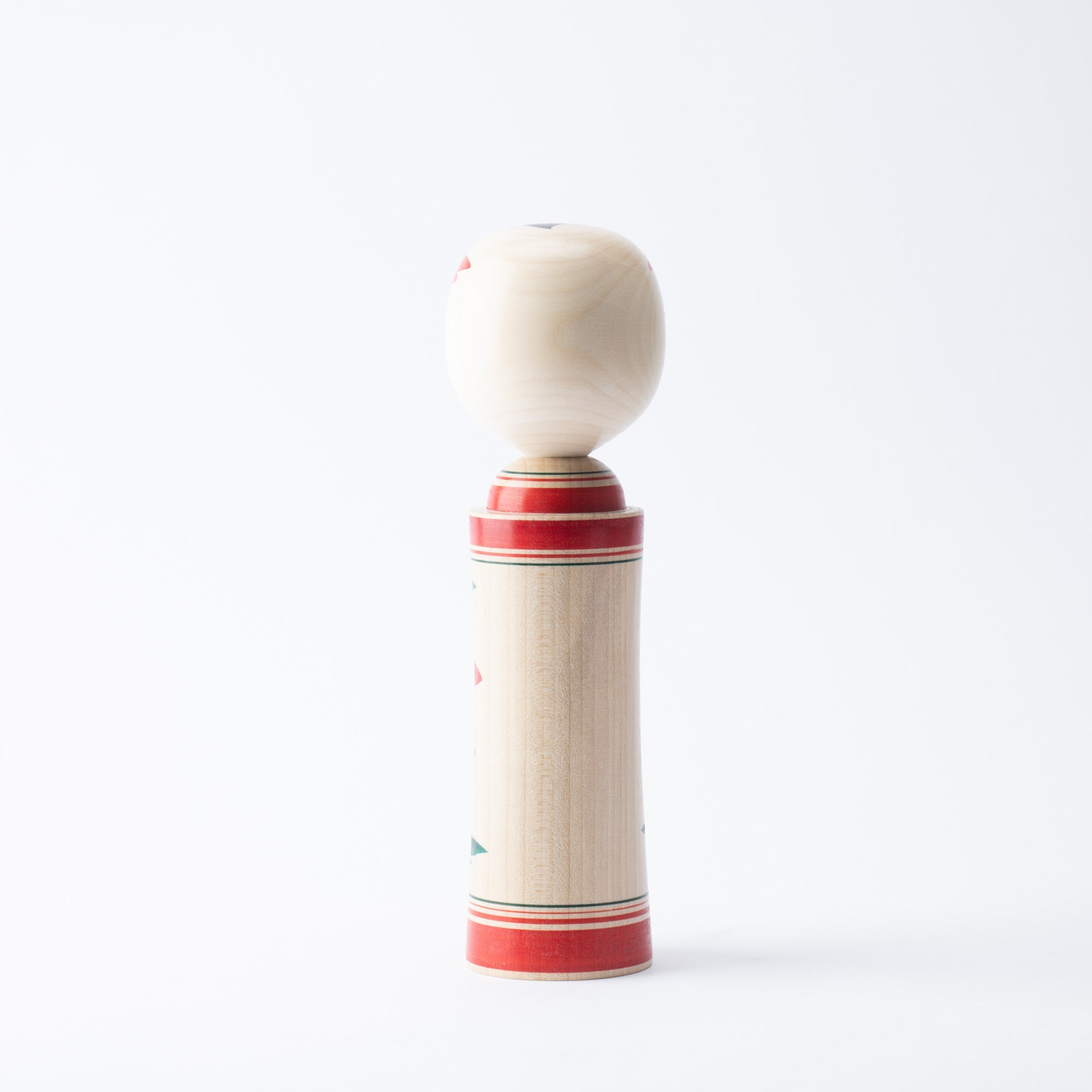 Yasuo Okazaki Naruko Kokeshi Doll L (24cm/9.4in) - MUSUBI KILN - Quality Japanese Tableware and Gift