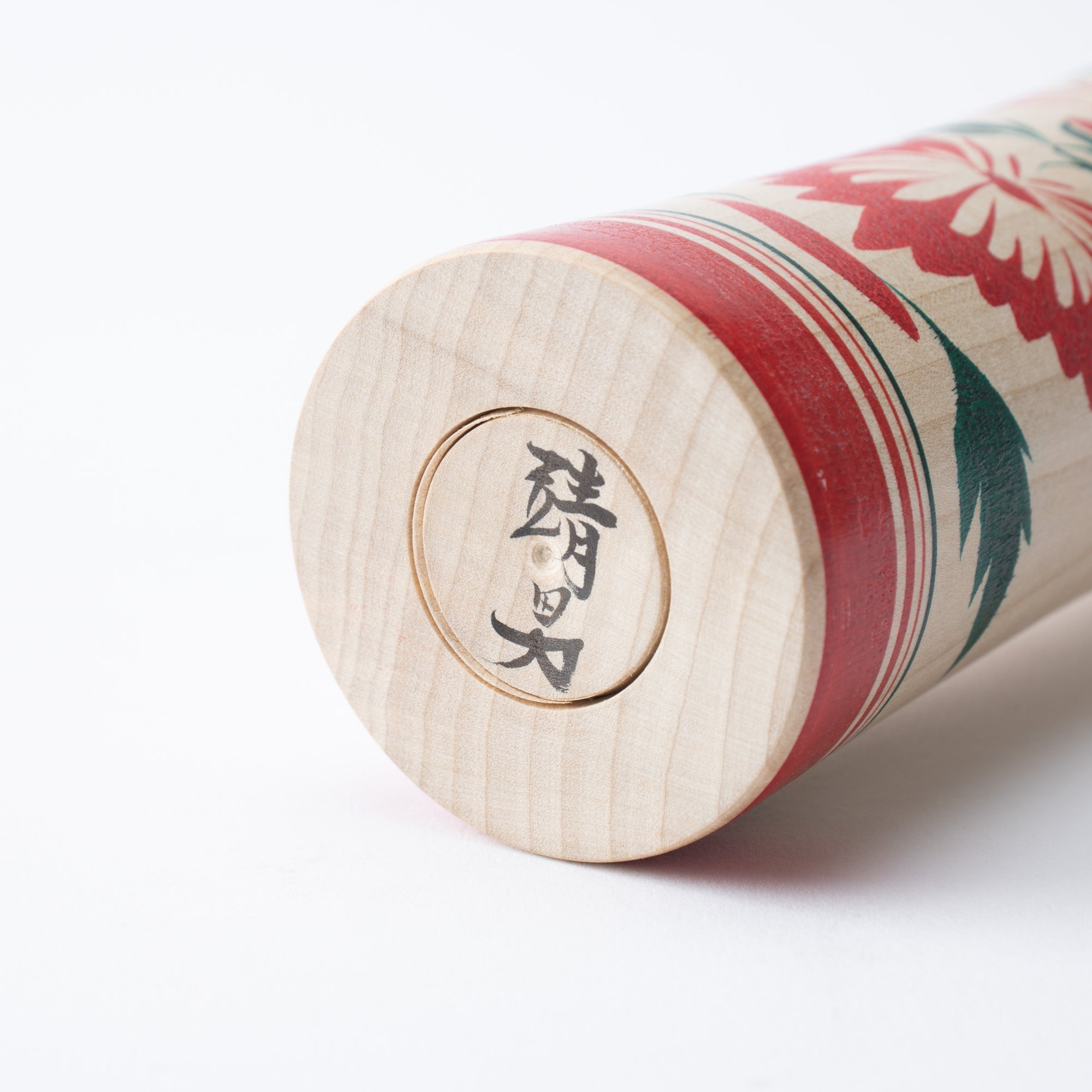 Yasuo Okazaki Naruko Kokeshi Doll L (24cm/9.4in) - MUSUBI KILN - Quality Japanese Tableware and Gift